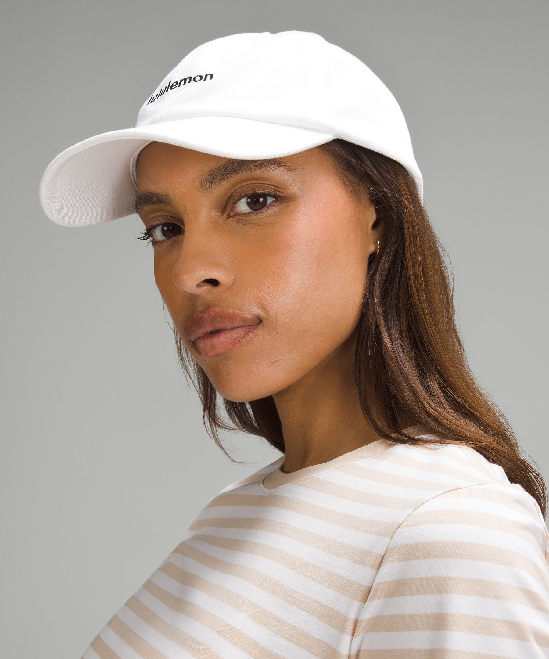 Shop Lululemon Classic Unisex Ball Cap Wordmark