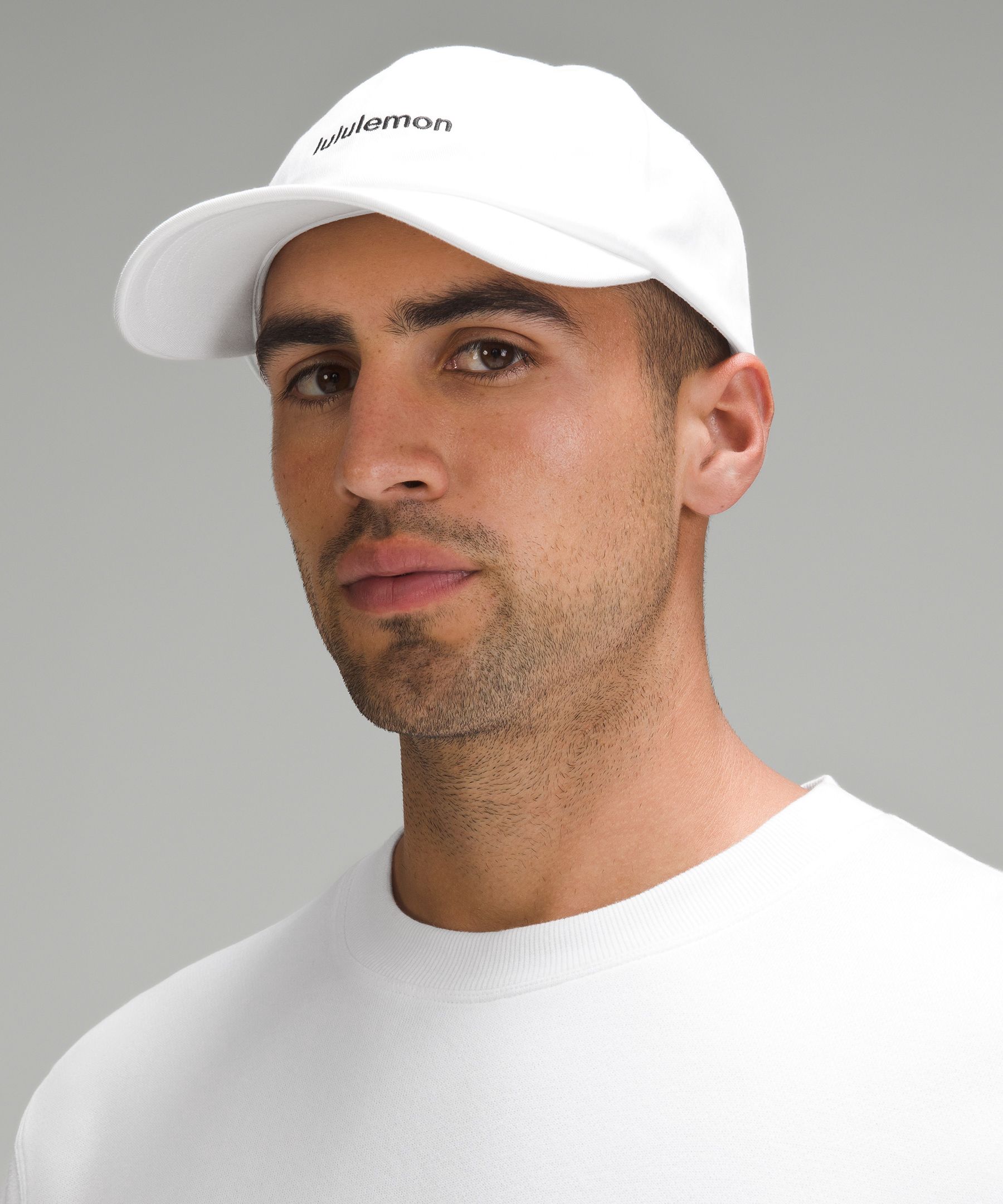 Shop Lululemon Classic Unisex Ball Cap Wordmark