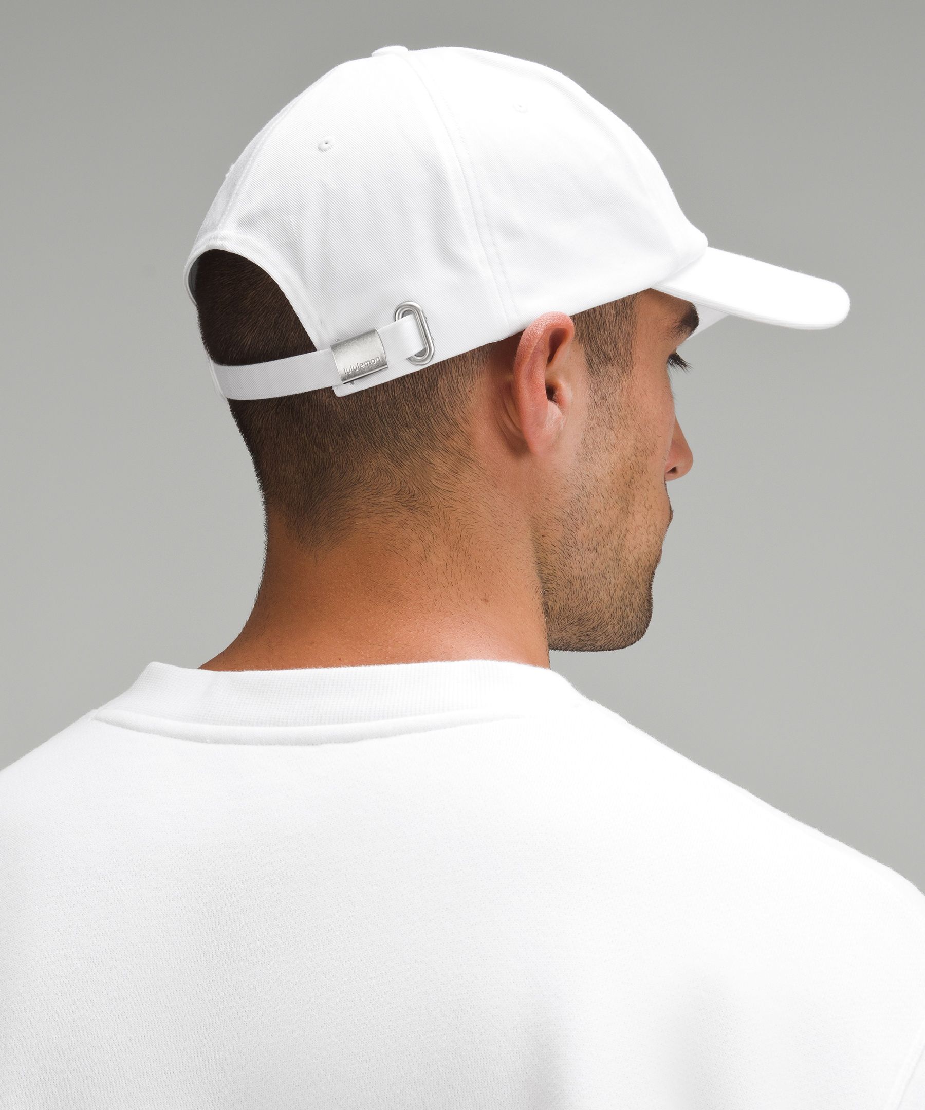 Shop Lululemon Classic Unisex Ball Cap Wordmark