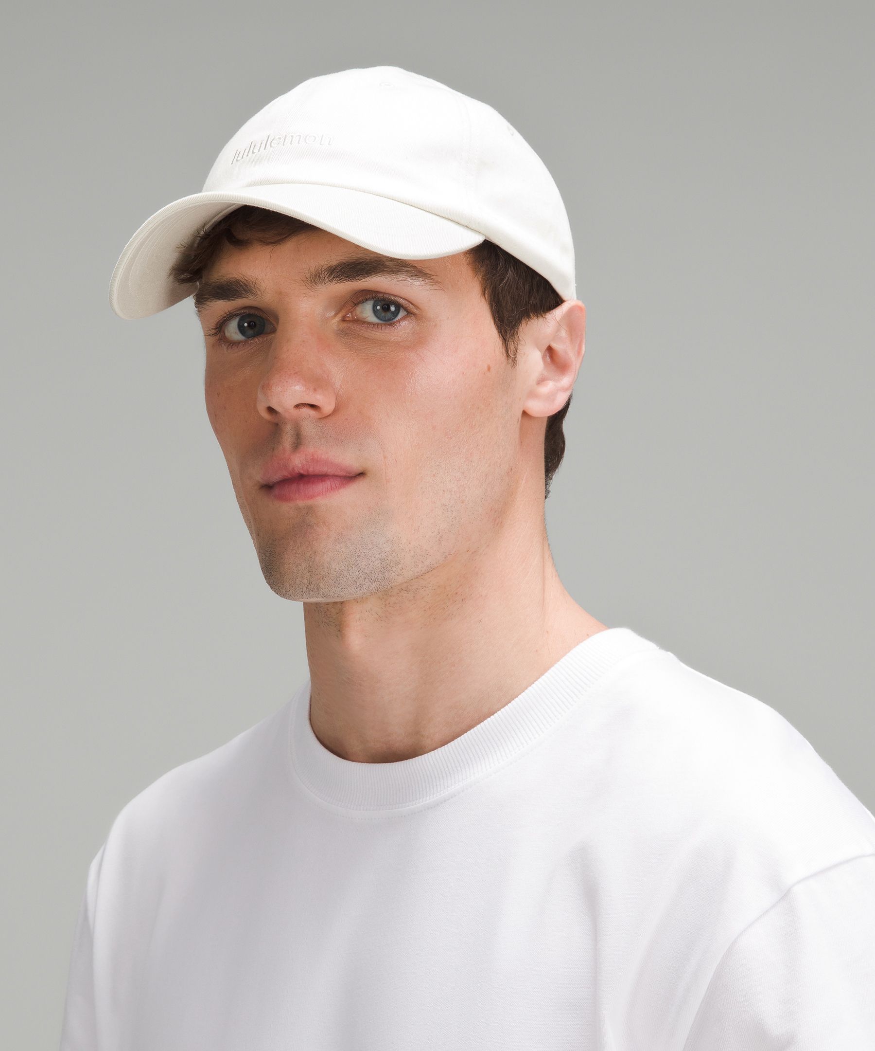 Shop Lululemon Classic Unisex Ball Cap Wordmark