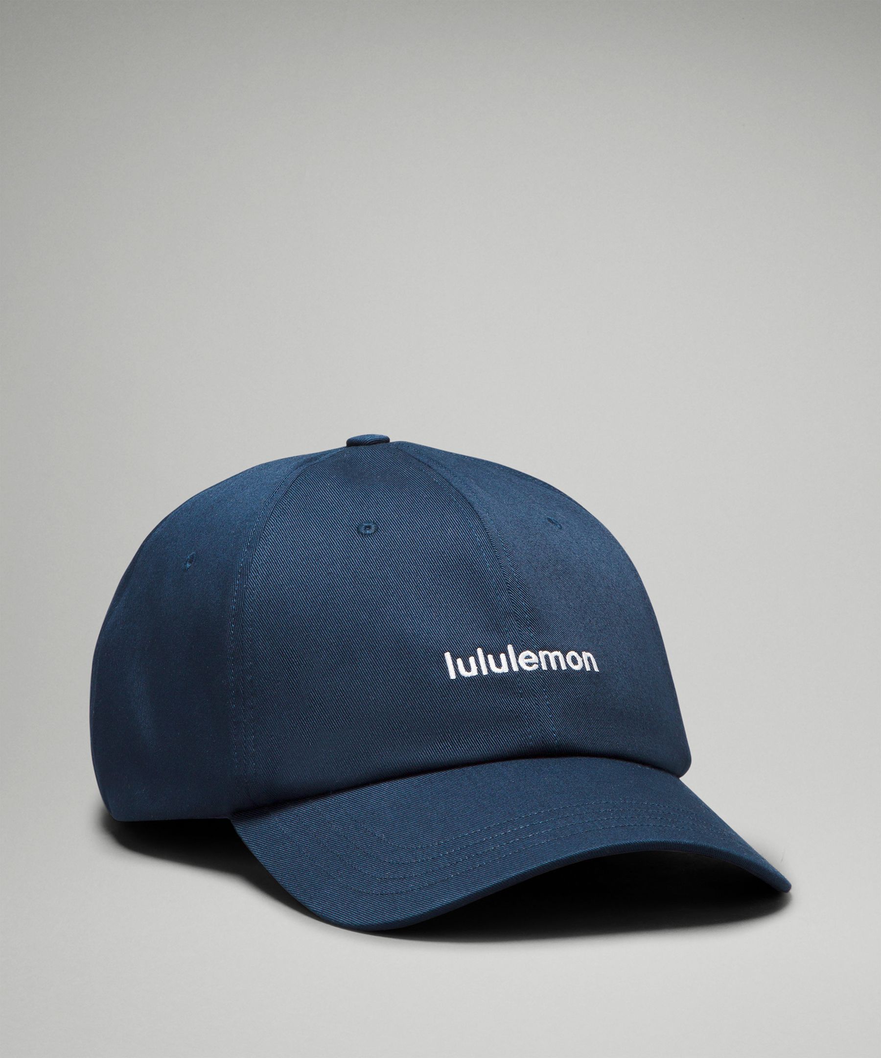 Unisex Classic Ball Cap Wordmark Hats Lululemon EU