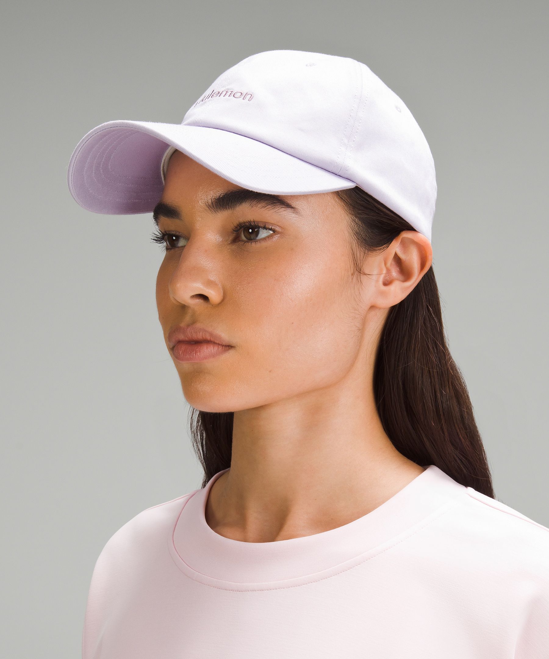 Shop Lululemon Classic Unisex Ball Cap Wordmark