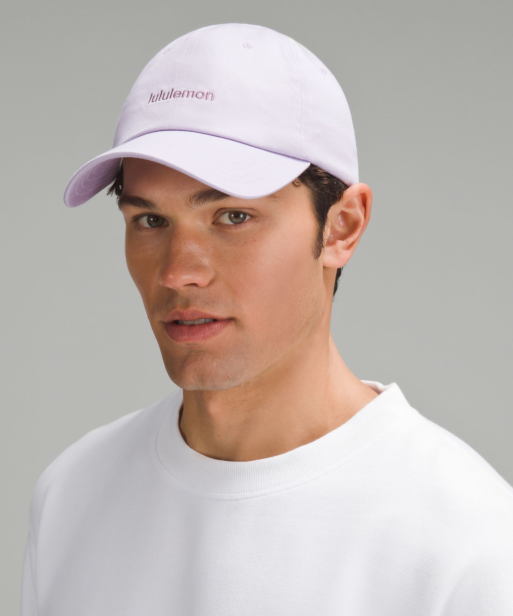 Shop Lululemon Classic Unisex Ball Cap Wordmark