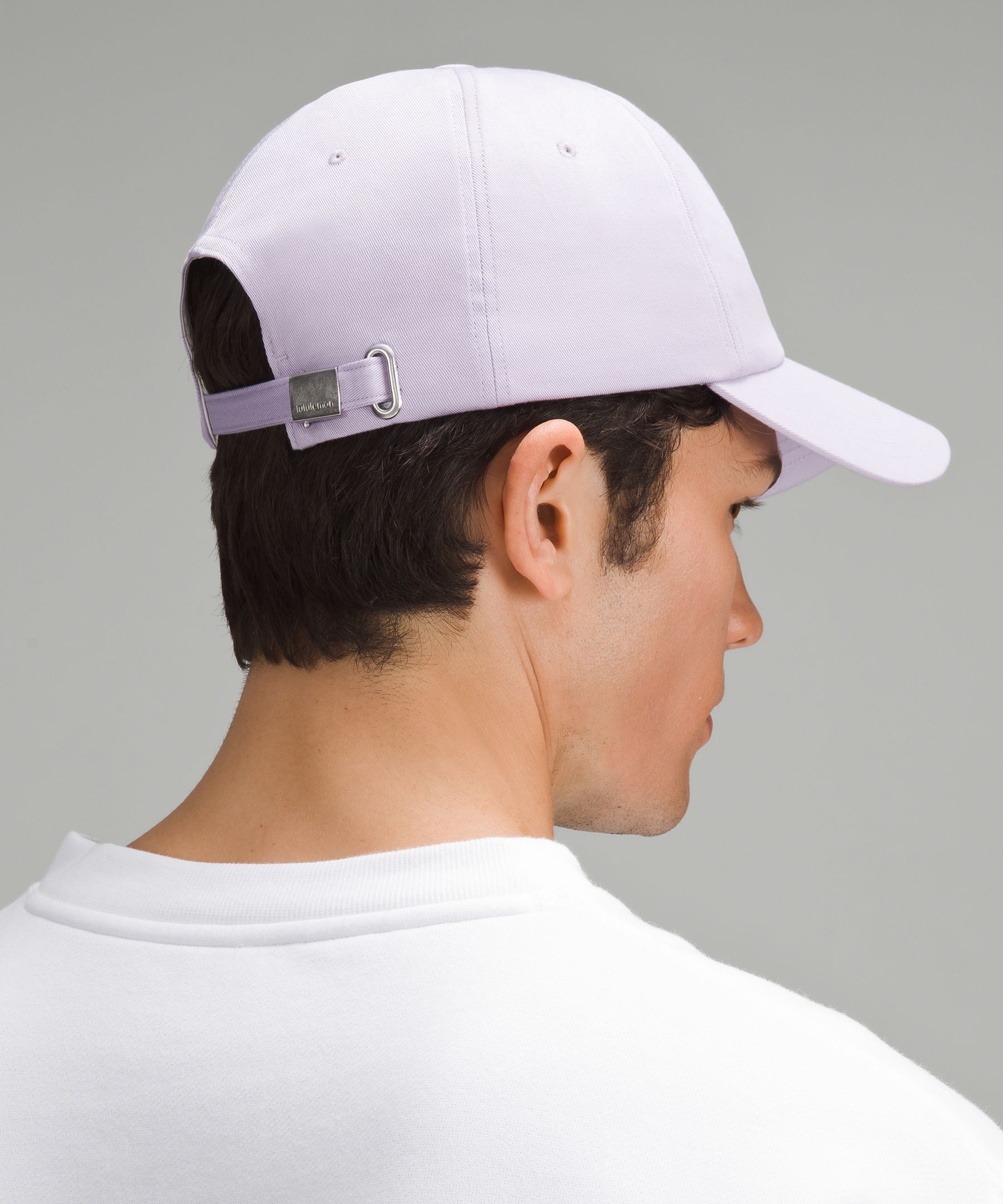 Shop Lululemon Classic Unisex Ball Cap Wordmark