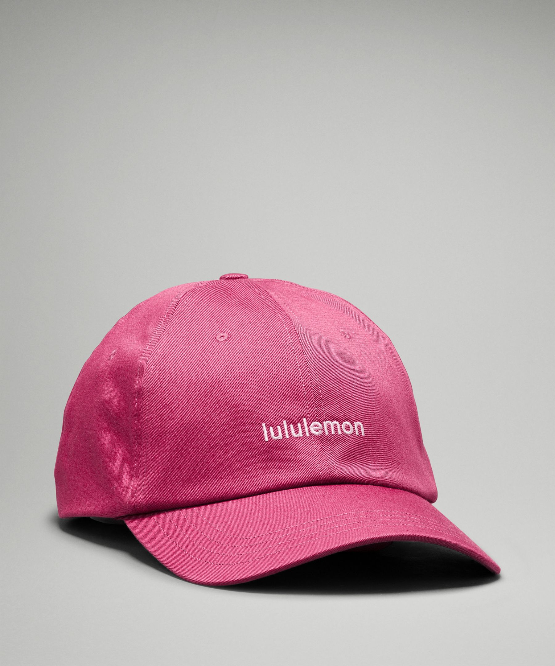 Shop Lululemon Classic Unisex Ball Cap Wordmark