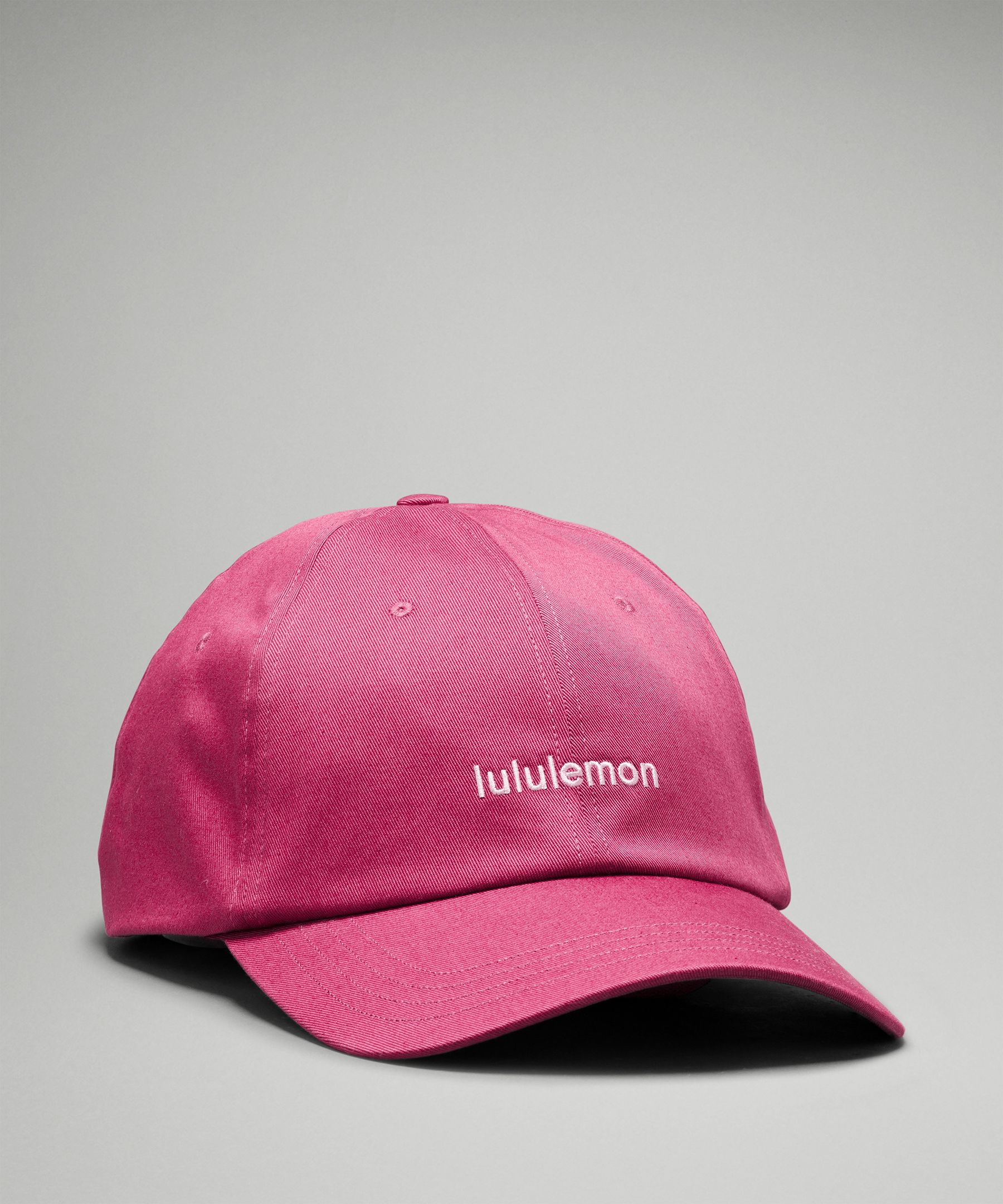 Lululemon Casual Trucker Hat | White|Neutral - Size S/M