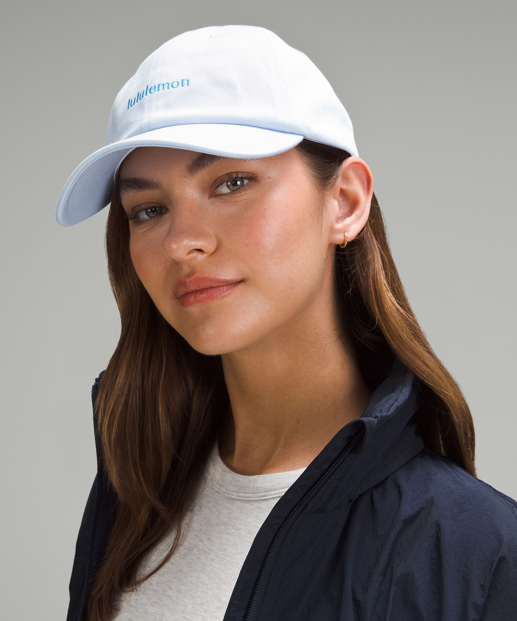 Shop Lululemon Classic Unisex Ball Cap Wordmark