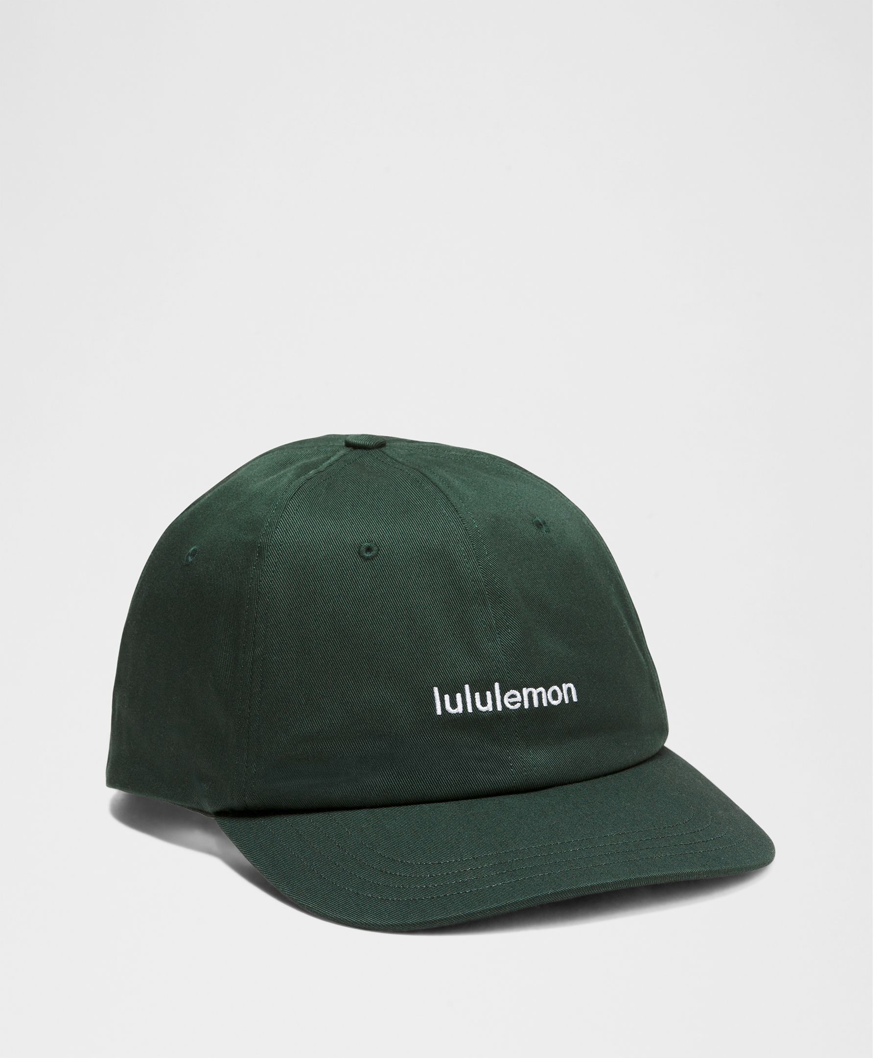 Unisex Classic Ball Cap Wordmark - Green