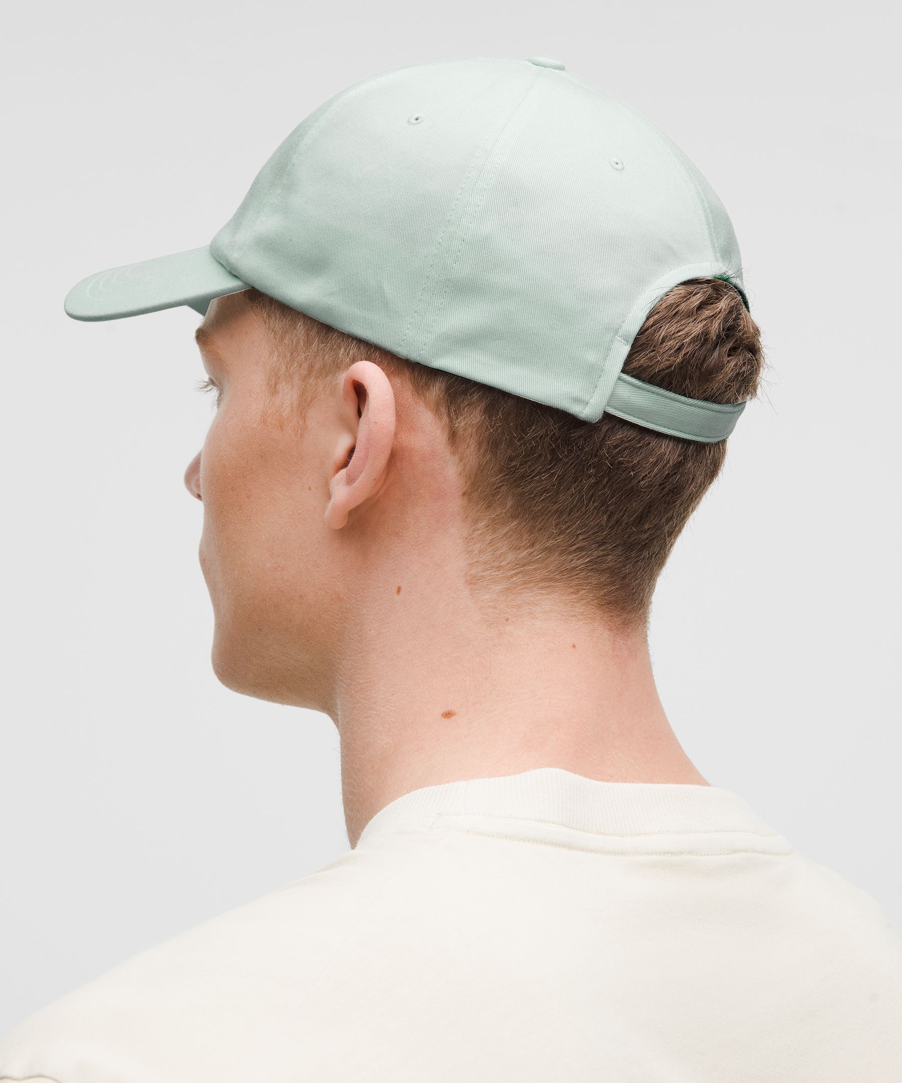 Lululemon Classic Ball Cap S/M Ideal Mint Classic Ball Cap | Men main image 4