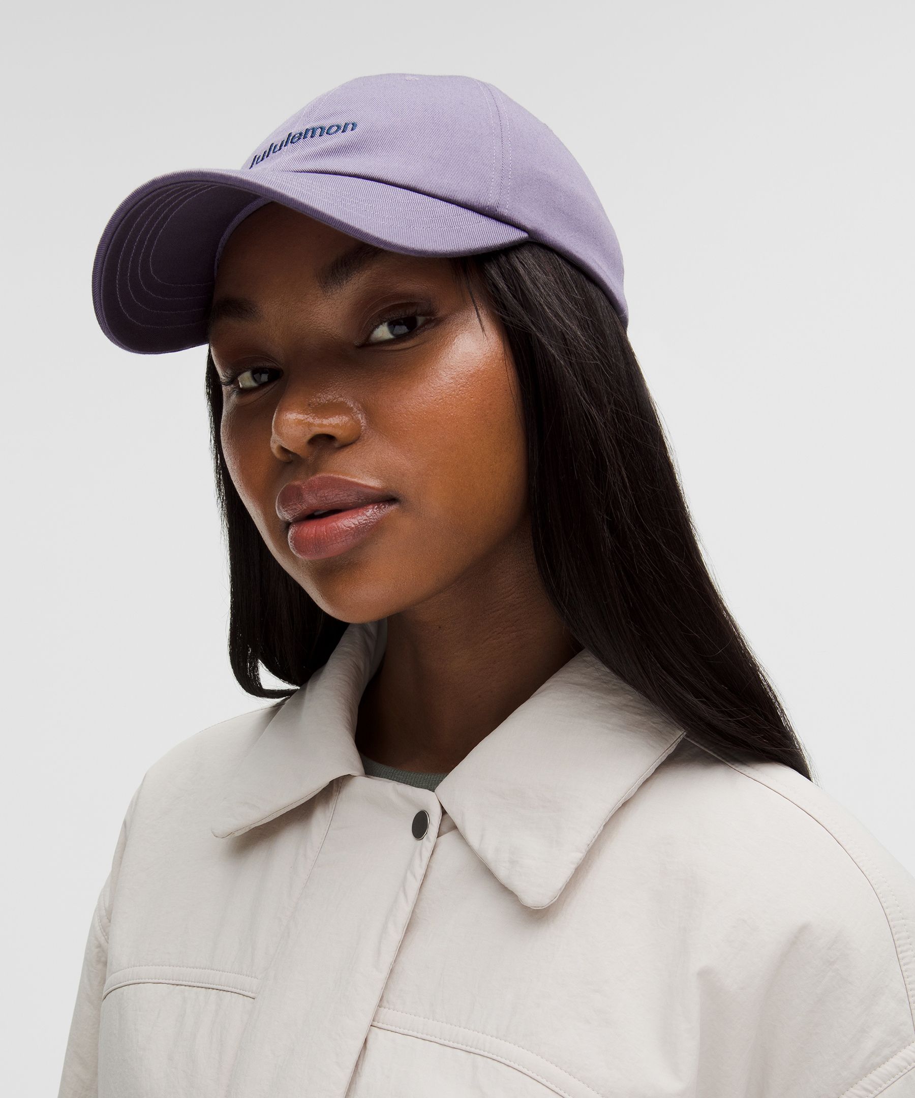 Classic Ball Cap *Wordmark