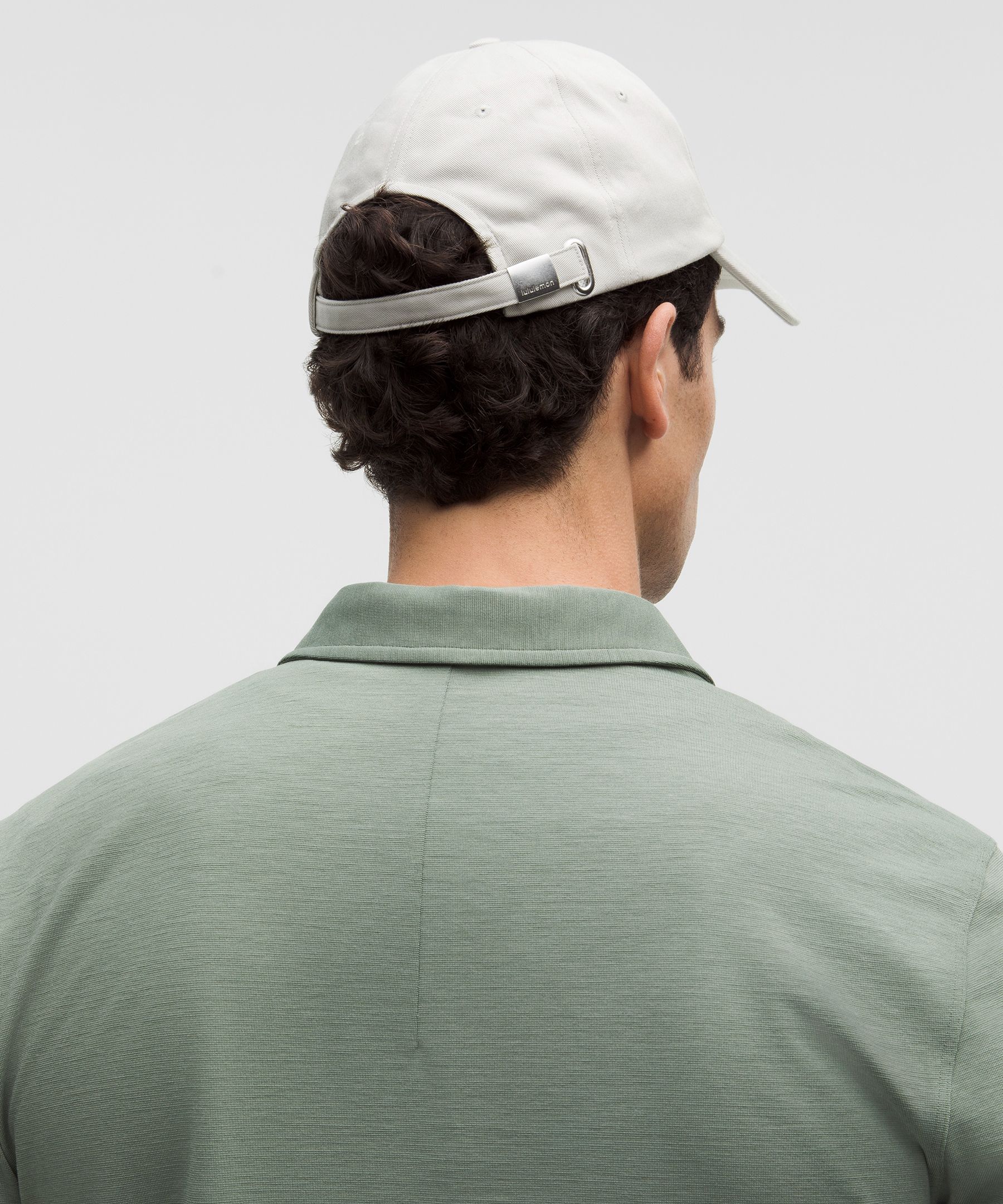 Classic Ball Cap *Wordmark