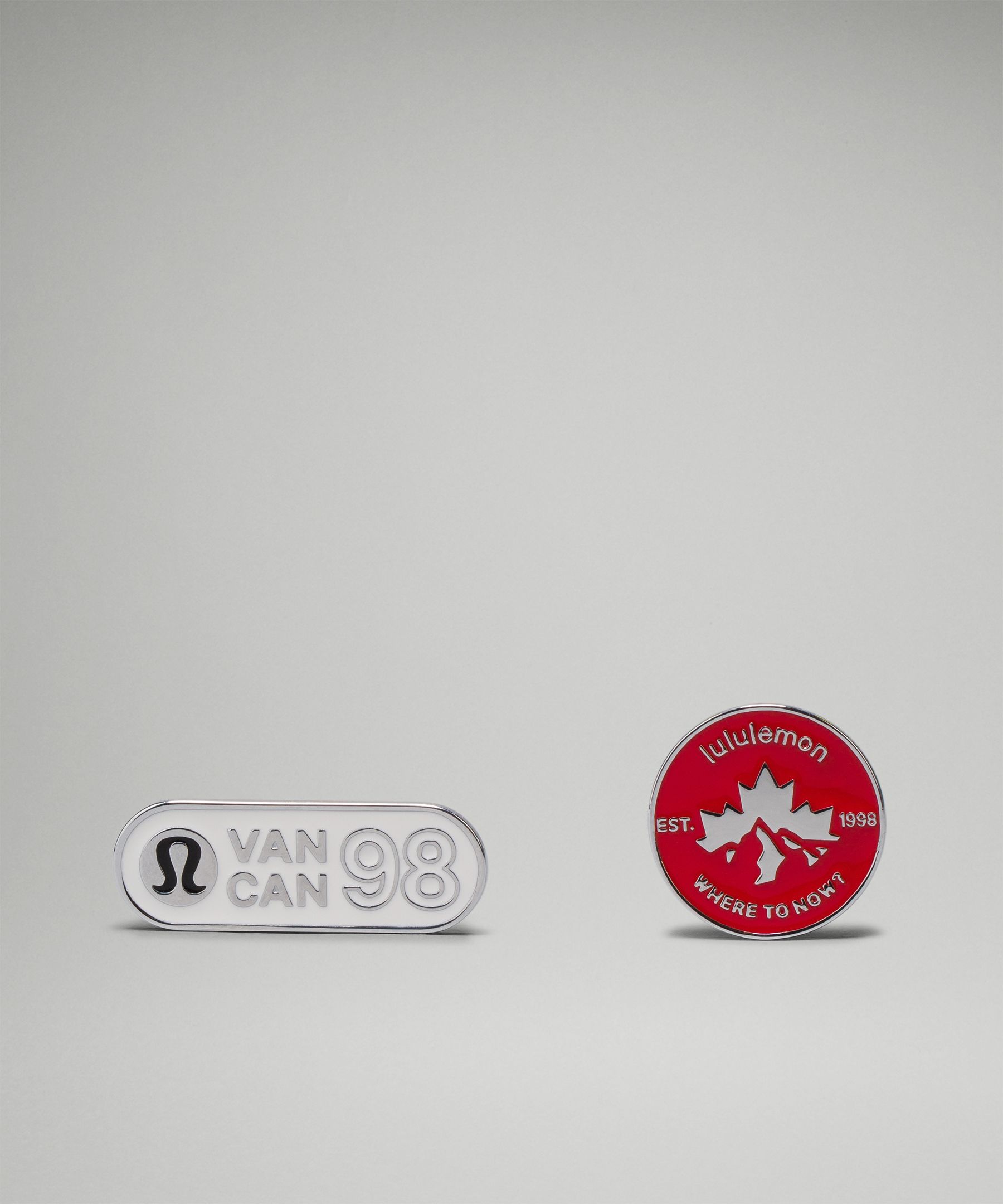 Collectible Pins *2 Pack