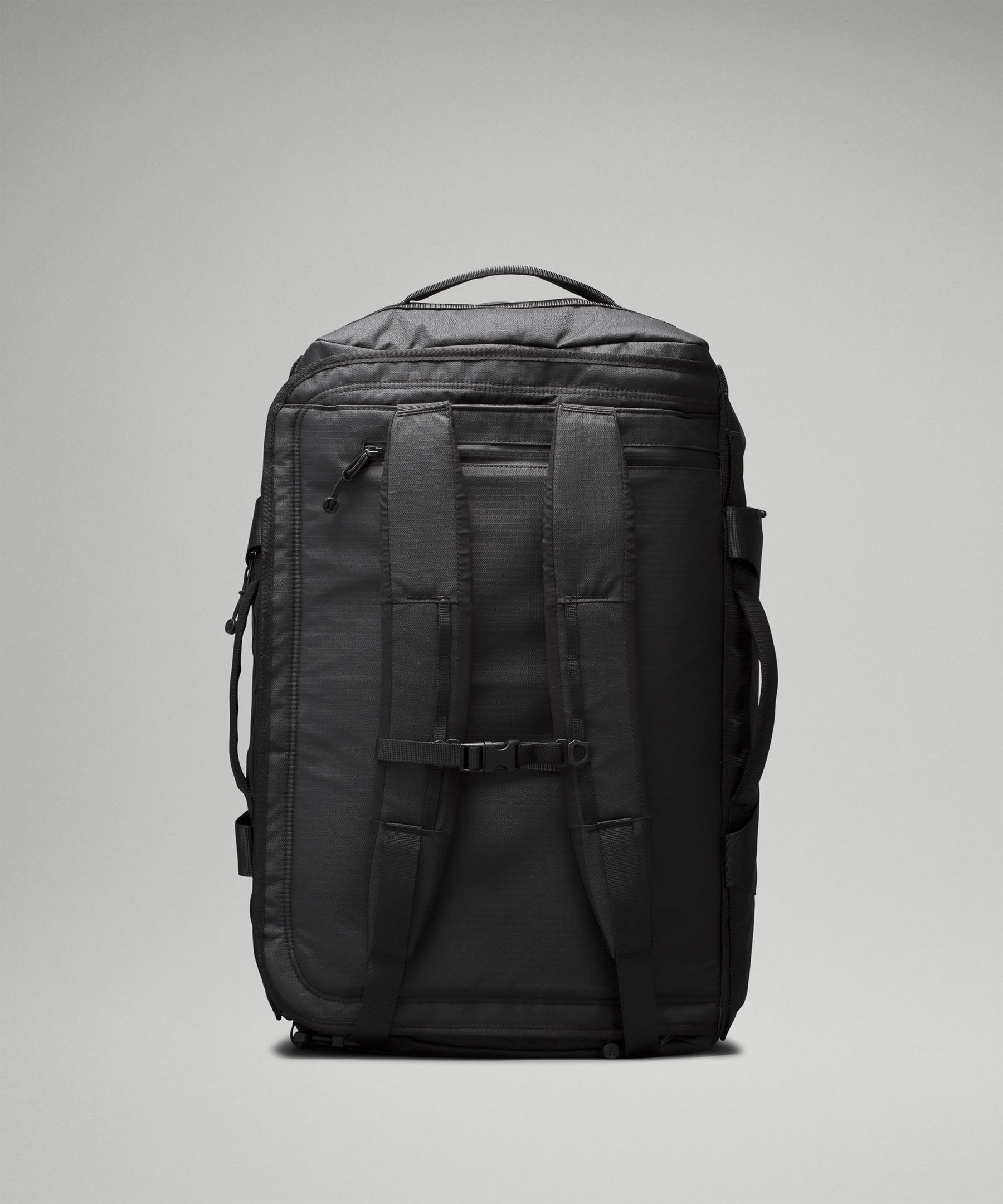 Shop Lululemon 2-in-1 Travel Duffle Backpack 45l