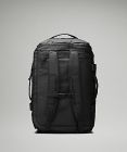 2-in-1 Travel Duffle Backpack 45L