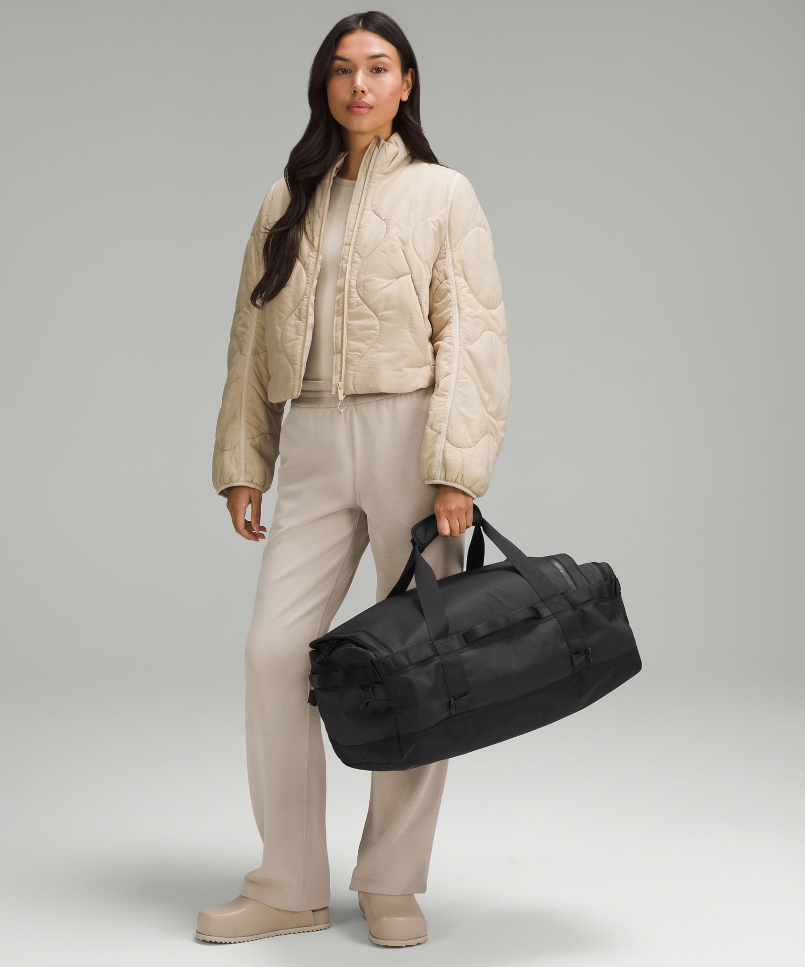 Рюкзак-трансформер Lululemon 2-in-1 Travel Duffle 45 л — фото 5
