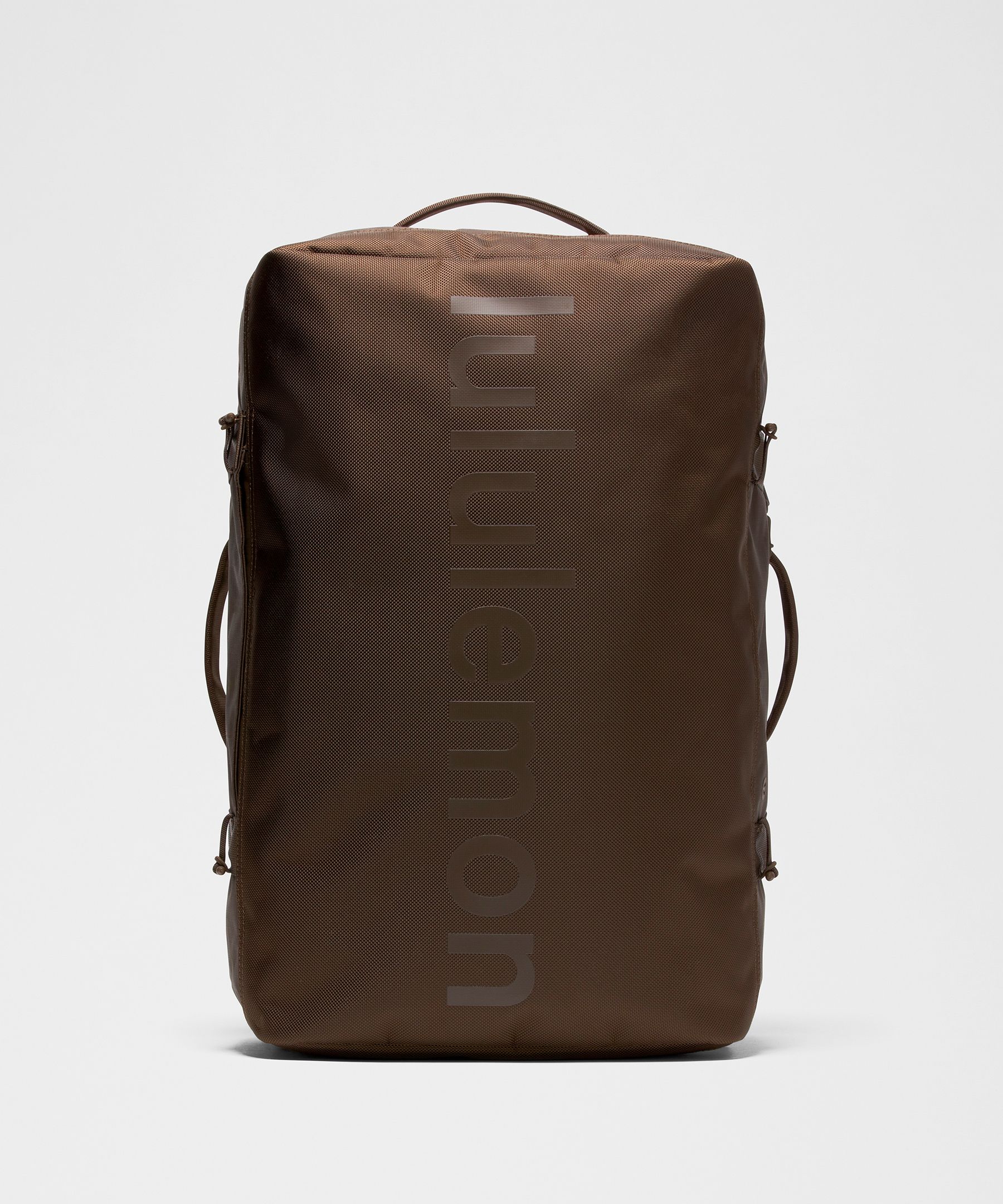 2-in-1 Travel Duffle Backpack 45L