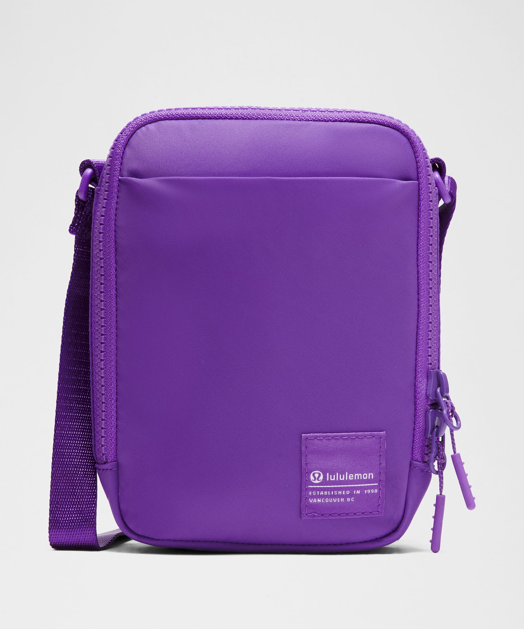 Lululemon Now and Always Crossbody *5L - Brick - lulu fanatics