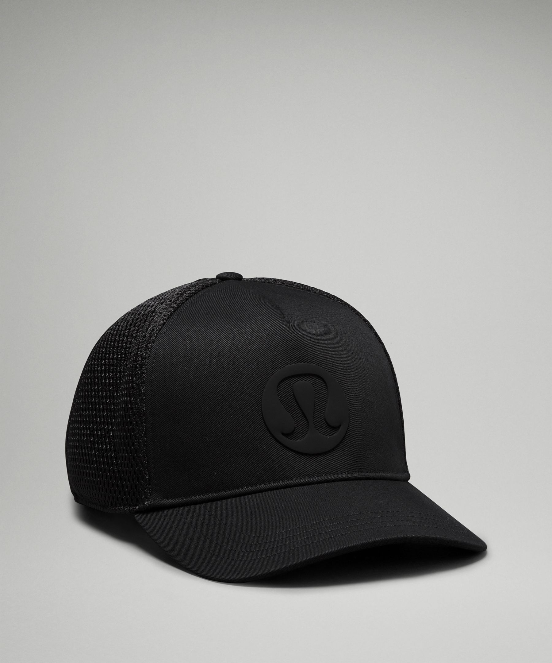 Lululemon Trucker Hat In Black