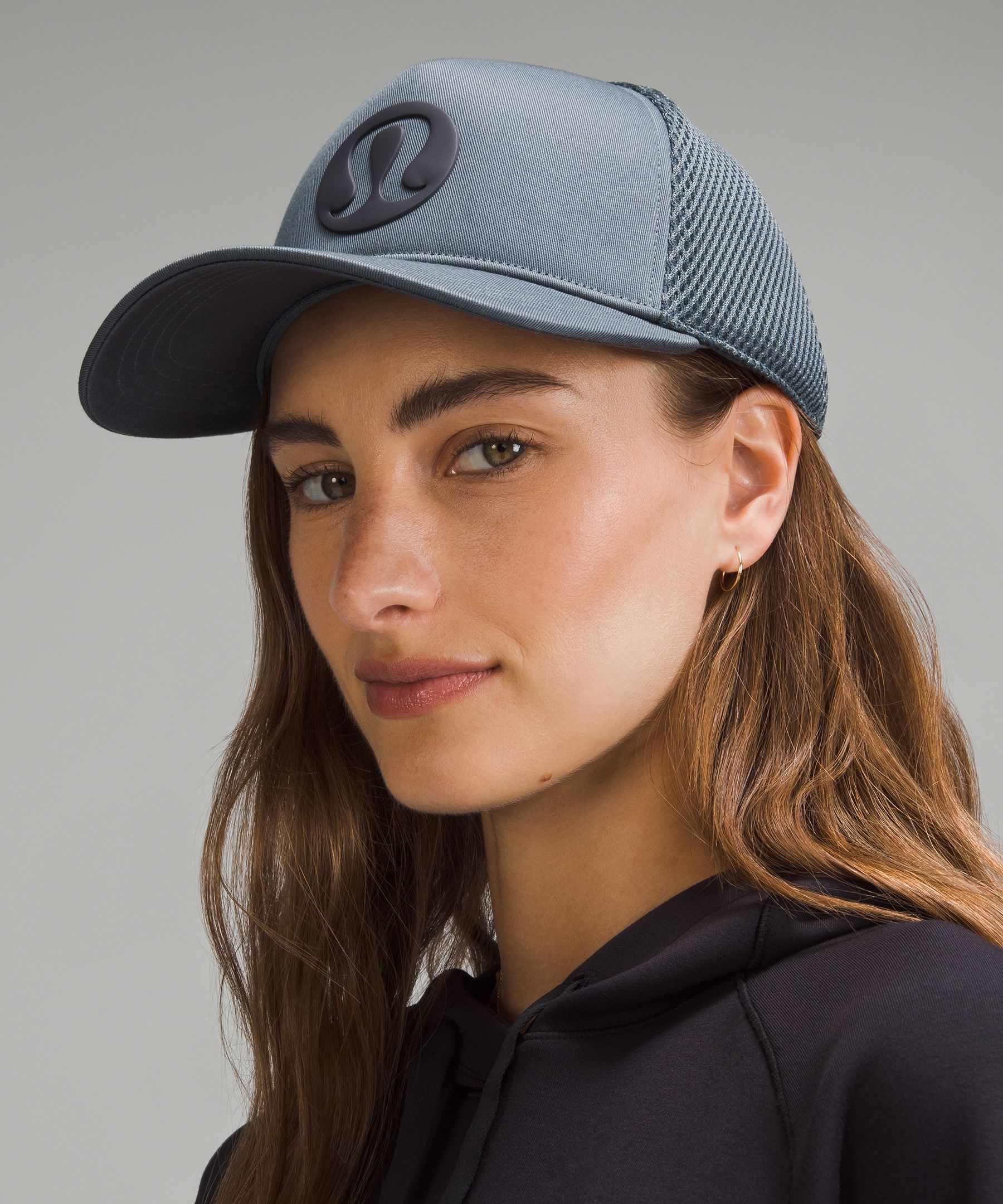 Lululemon trucker hat online