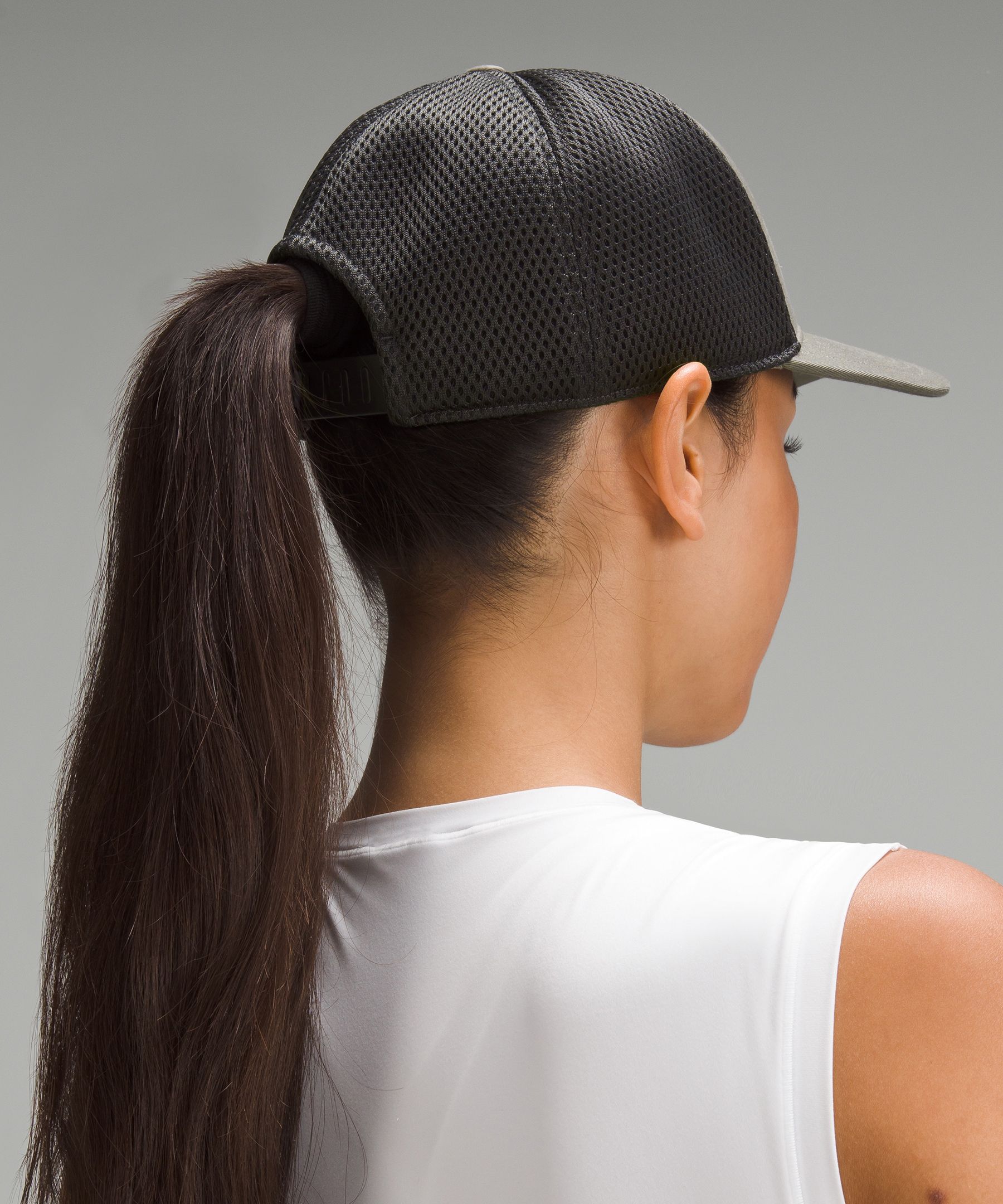 Shop Lululemon Trucker Hat