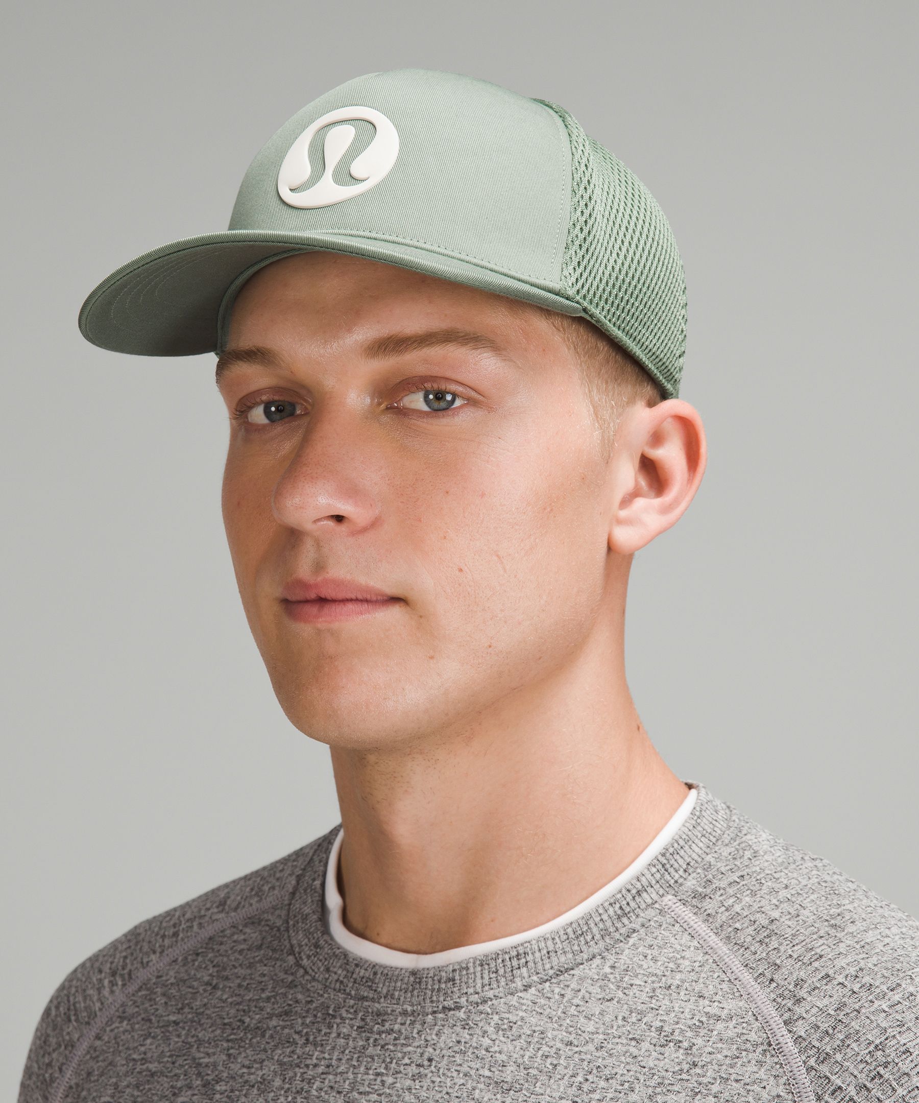 Trucker Hat Logo Unisex Hats lululemon