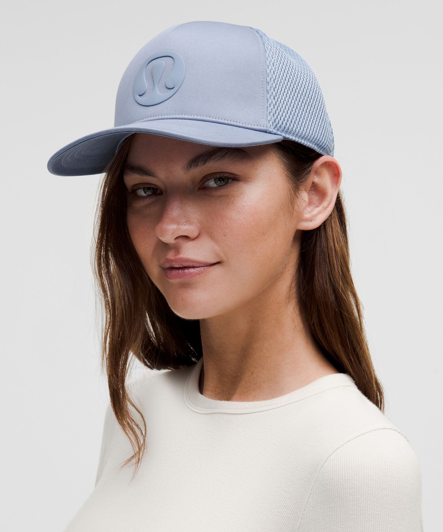 Ladies white cap clearance