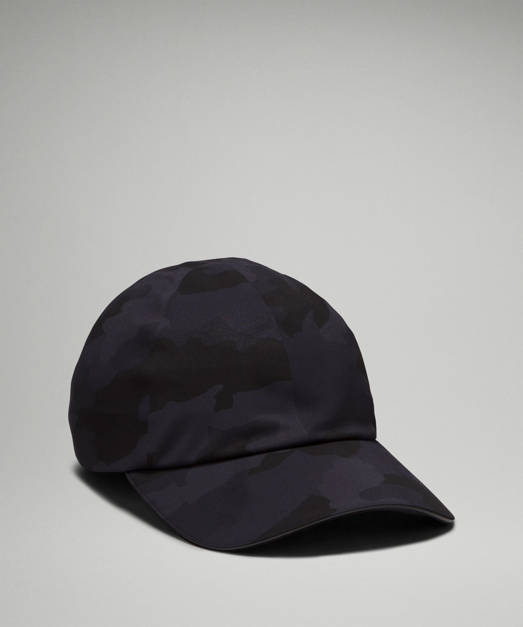 Buy Lululemon Fast Paced Run Visor (Heritage 365 Camo Deep Coal) at