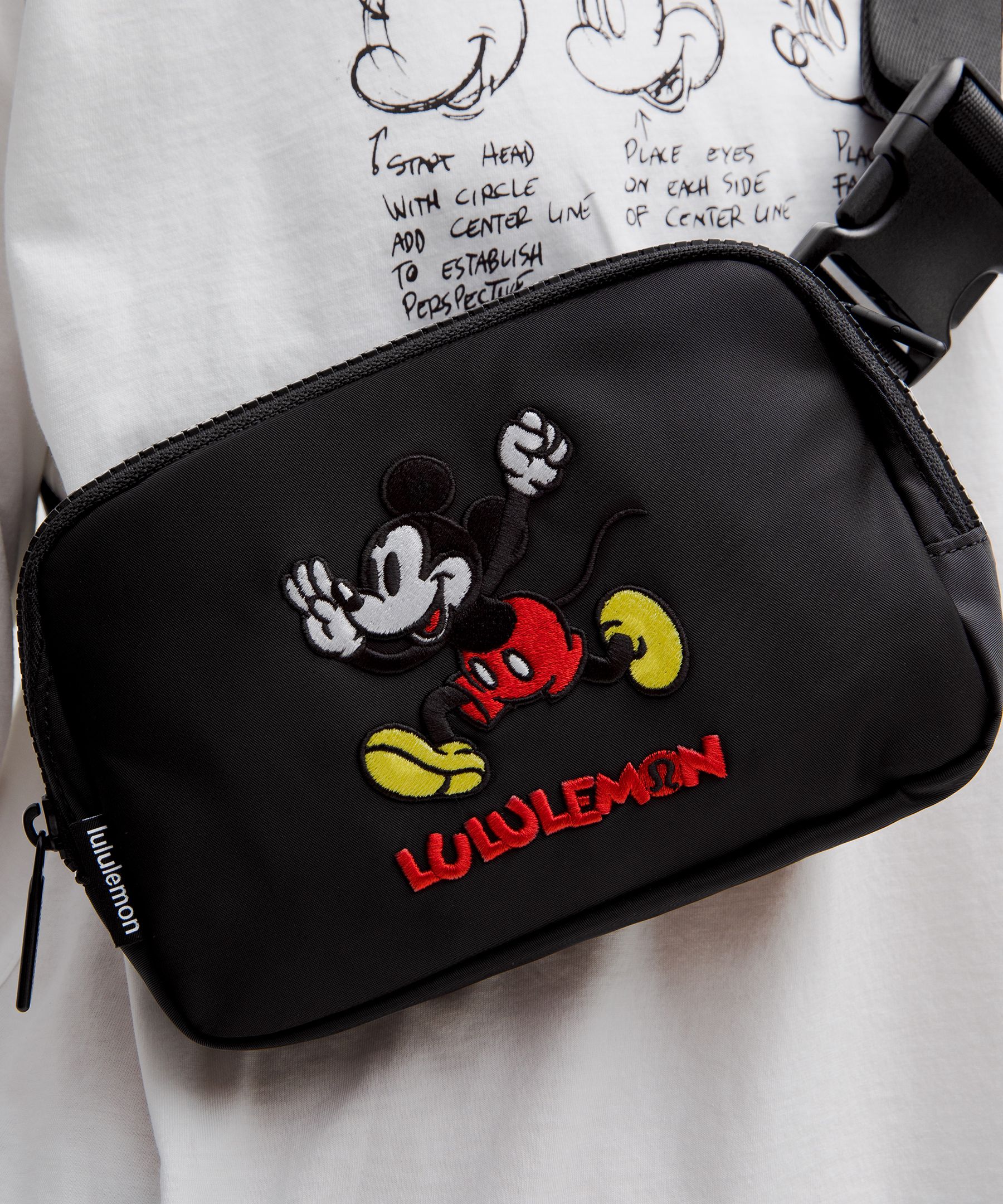 Mickey mouse belt bag sale