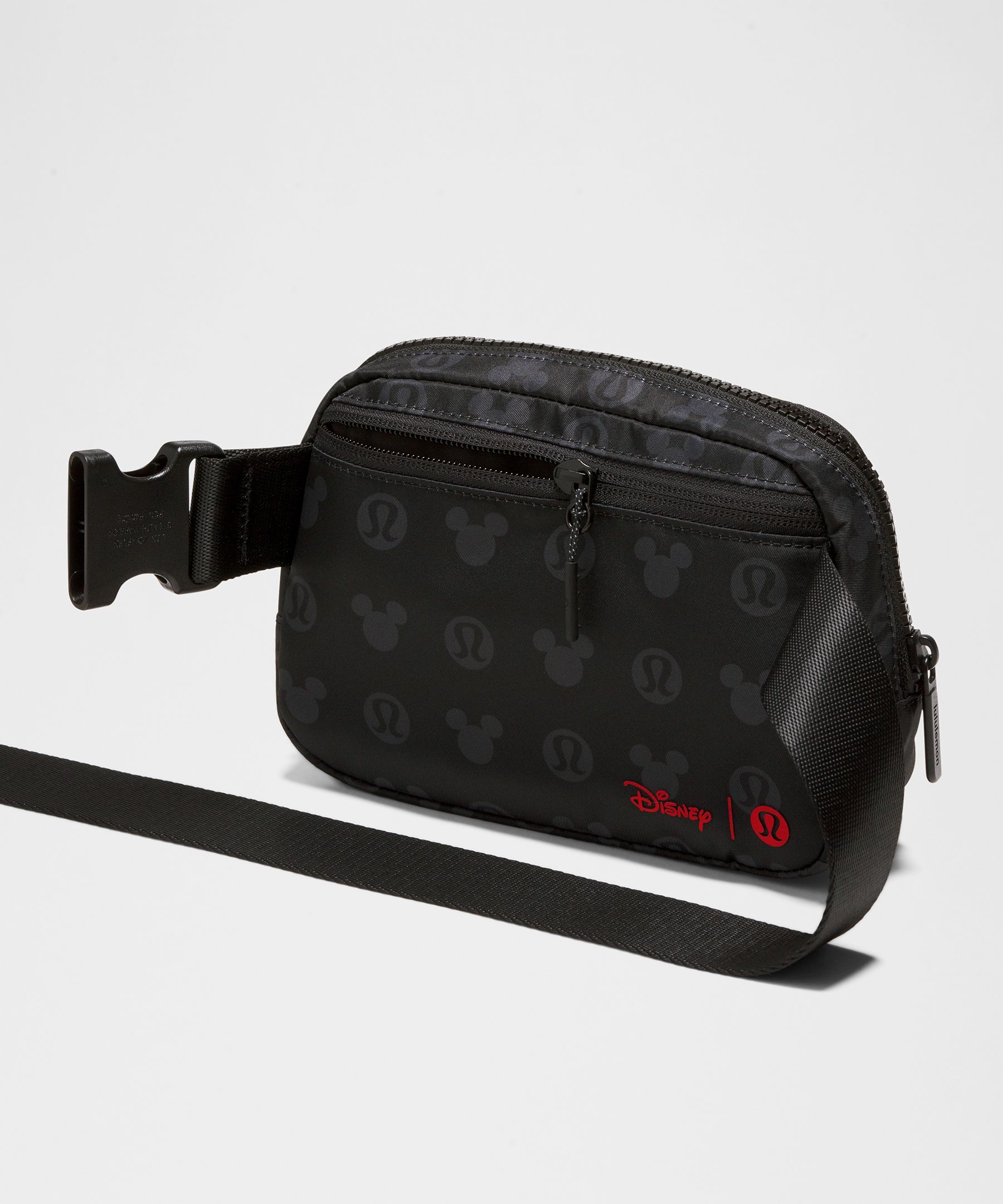 Disney x lululemon *Everywhere Belt Bag 1L Mickey and Logo Print | Men's Bags,Purses,Wallets | lululemon Disney x lululemon *Everywhere Belt Bag 1L Mickey and Logo Print | Men's Bags,Purses,Wallets | lululemon