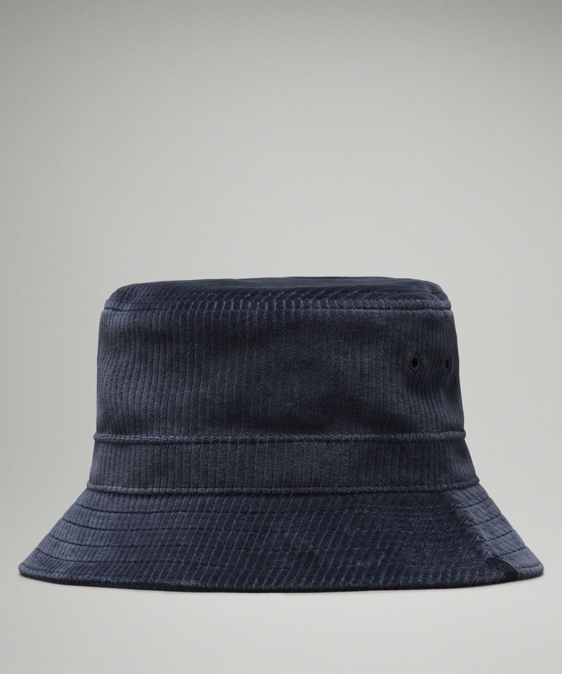 Corduroy Bucket Hat *Wide Wale