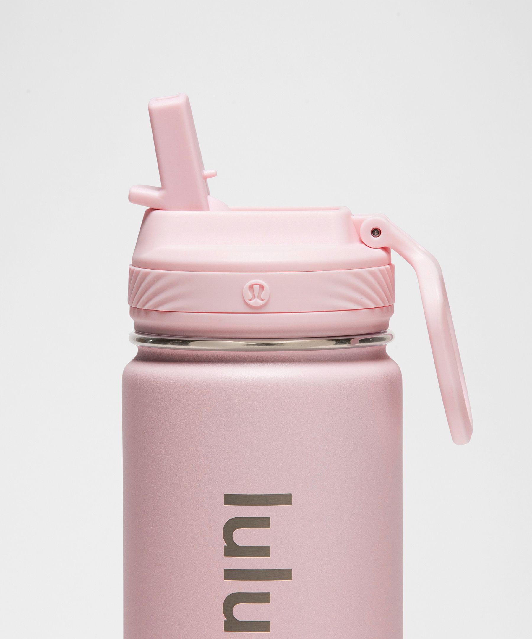 Back to Life Sport Bottle 18oz *Straw Lid | Unisex Work Out Accessories