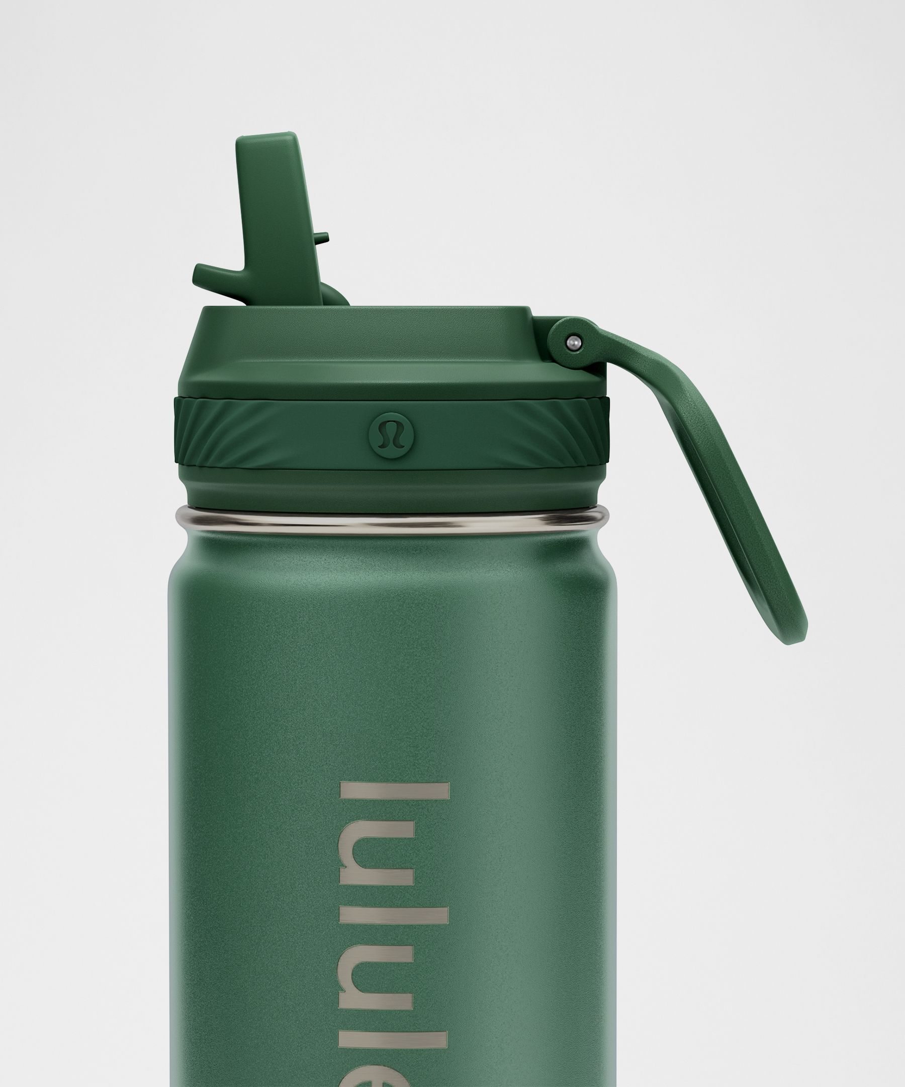 Back to Life Sport Bottle 18oz *Straw Lid