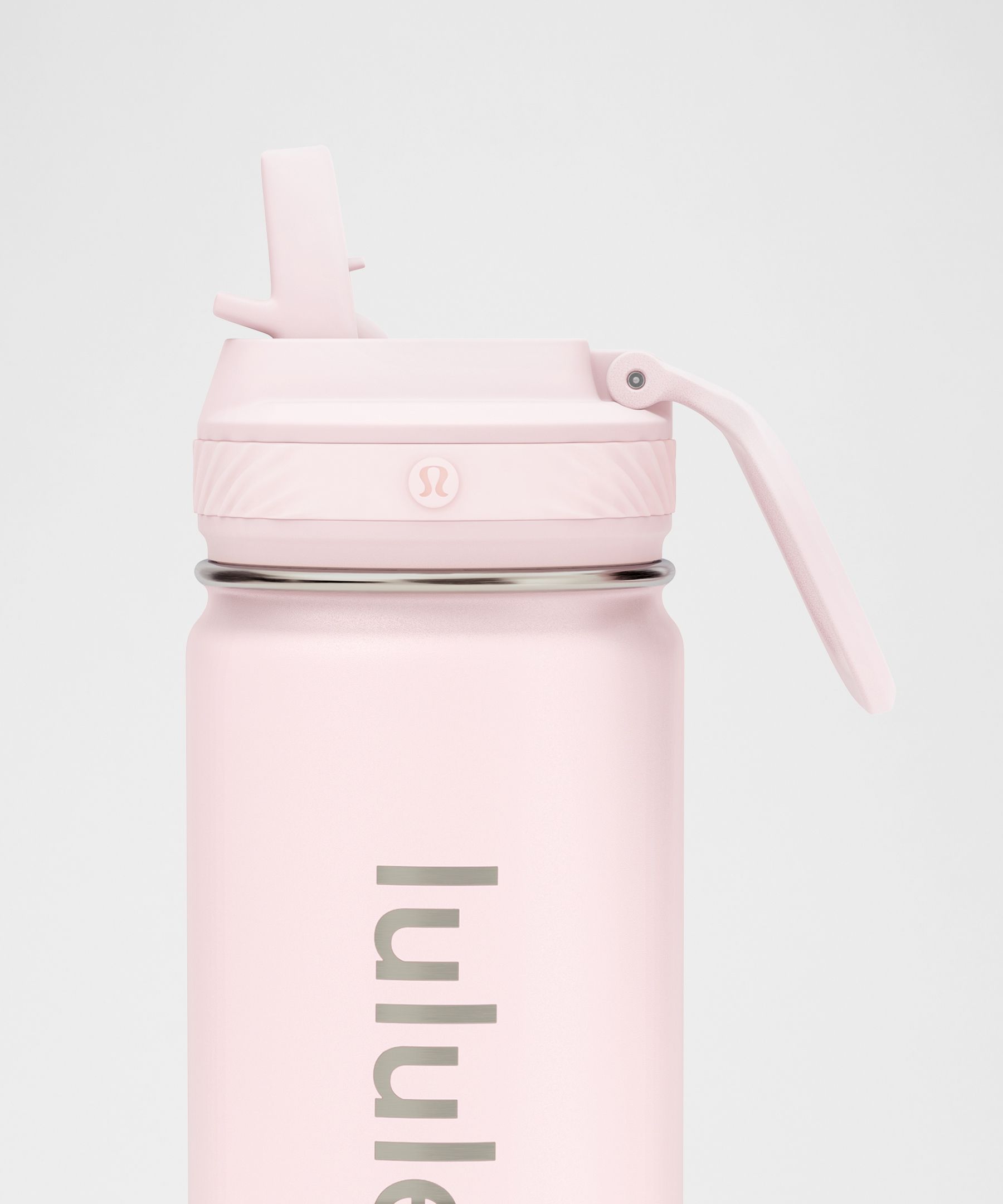 Back to Life Sport Bottle 18oz *Straw Lid