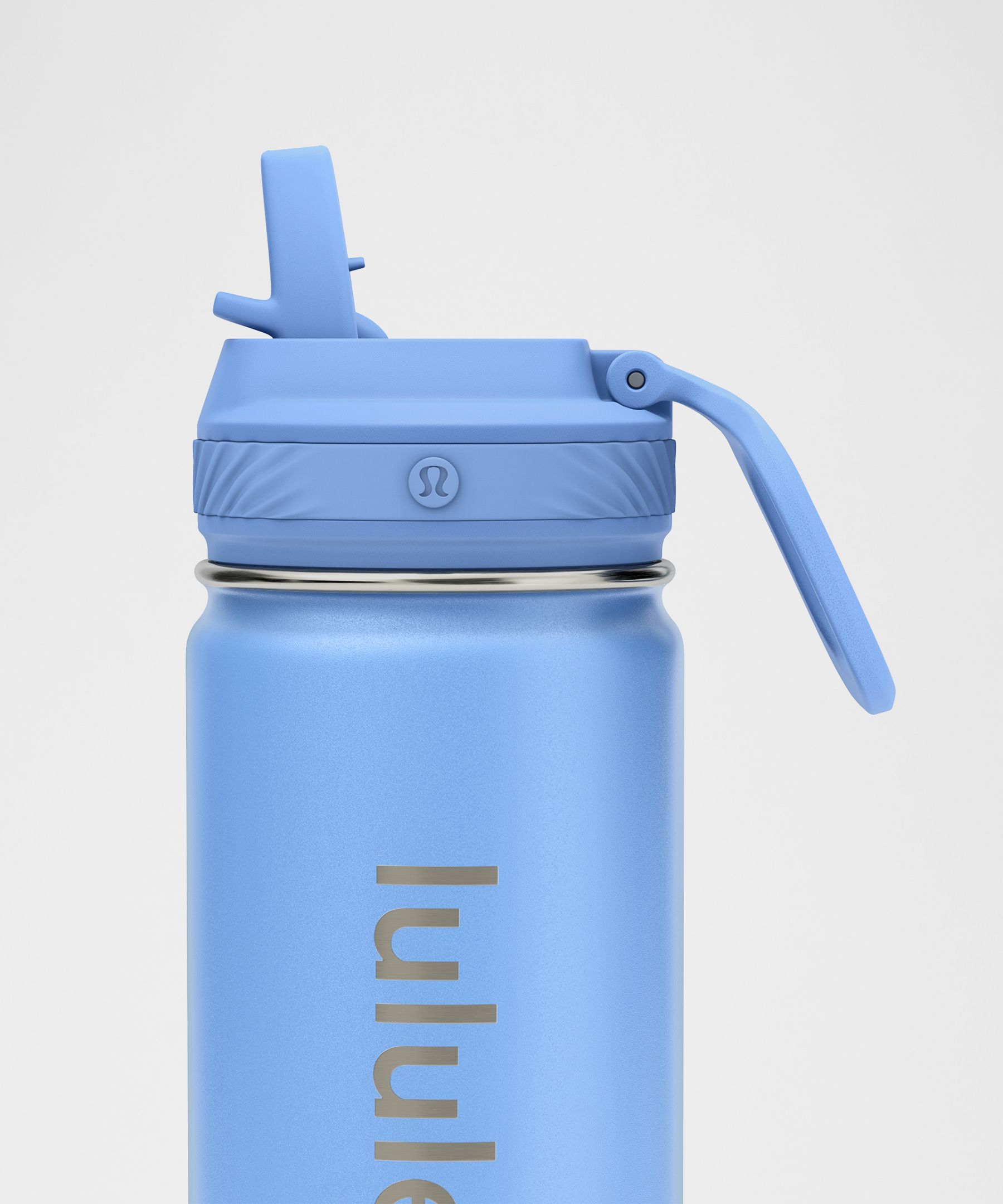 Back to Life Sport Bottle 18oz *Straw Lid | Men's Water Bottles