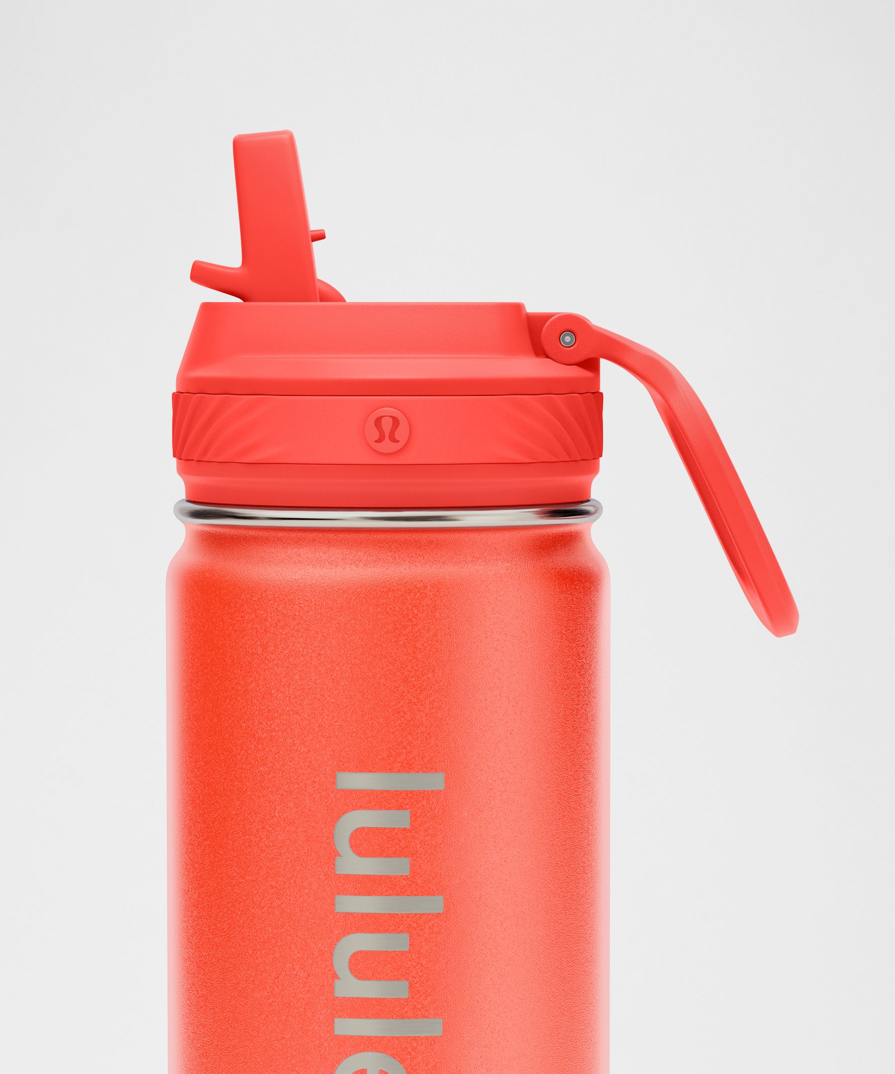 Back to Life Sport Bottle 18oz *Straw Lid