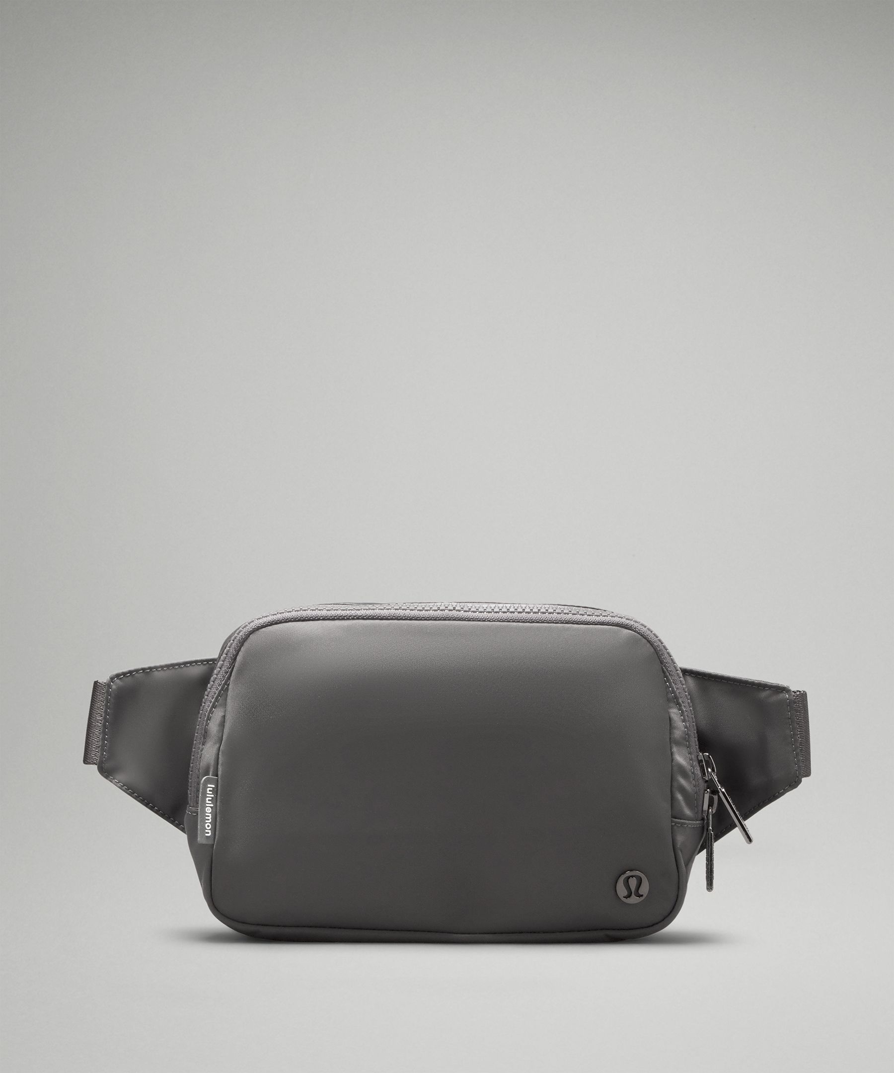 lululemon athletica, Bags, Everywhere Belt Bag L Traverse Grey