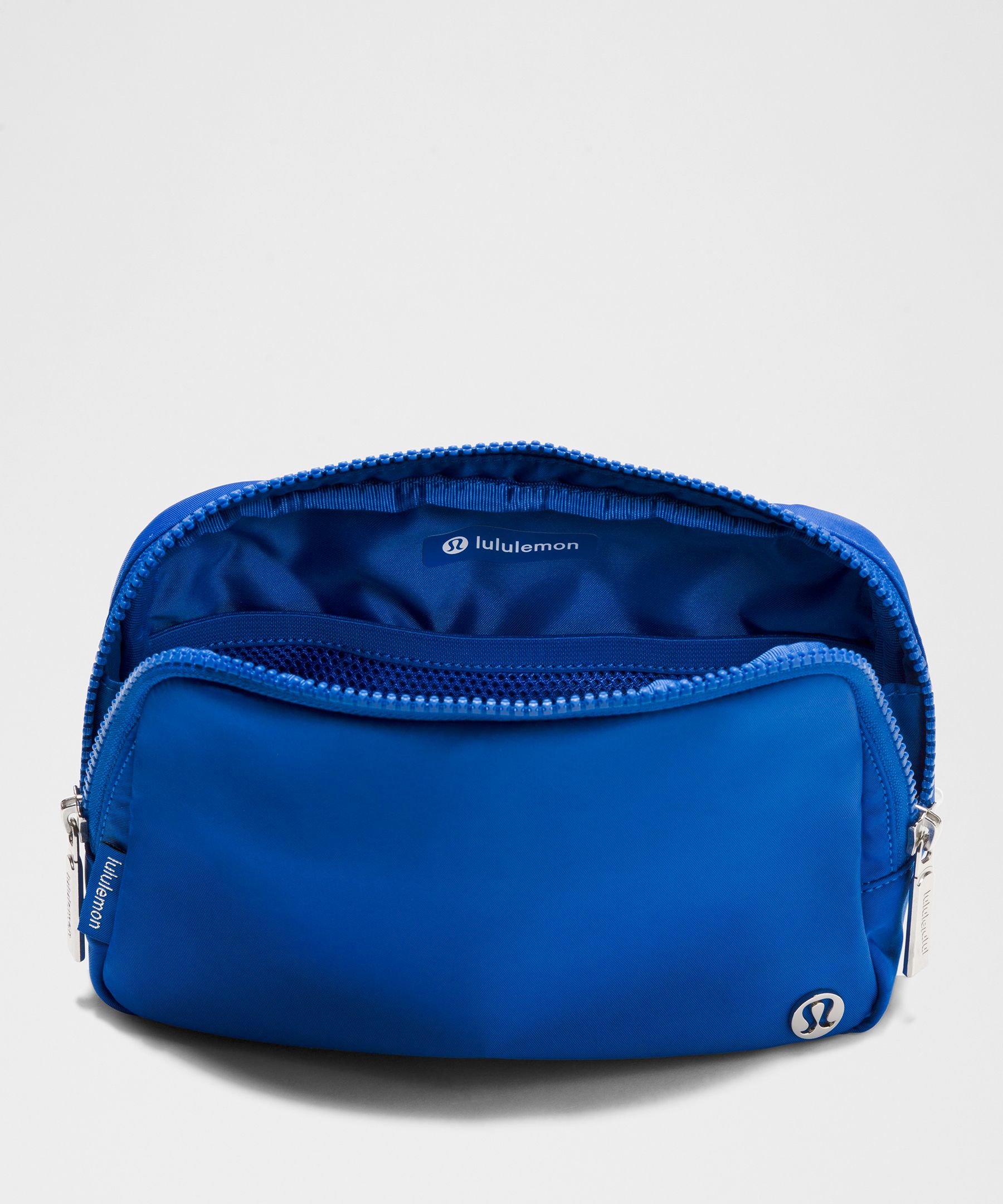 Shop Lululemon - Everywhere Belt Bag Large With Long Strap 2l - Blue/galactic Cobalt