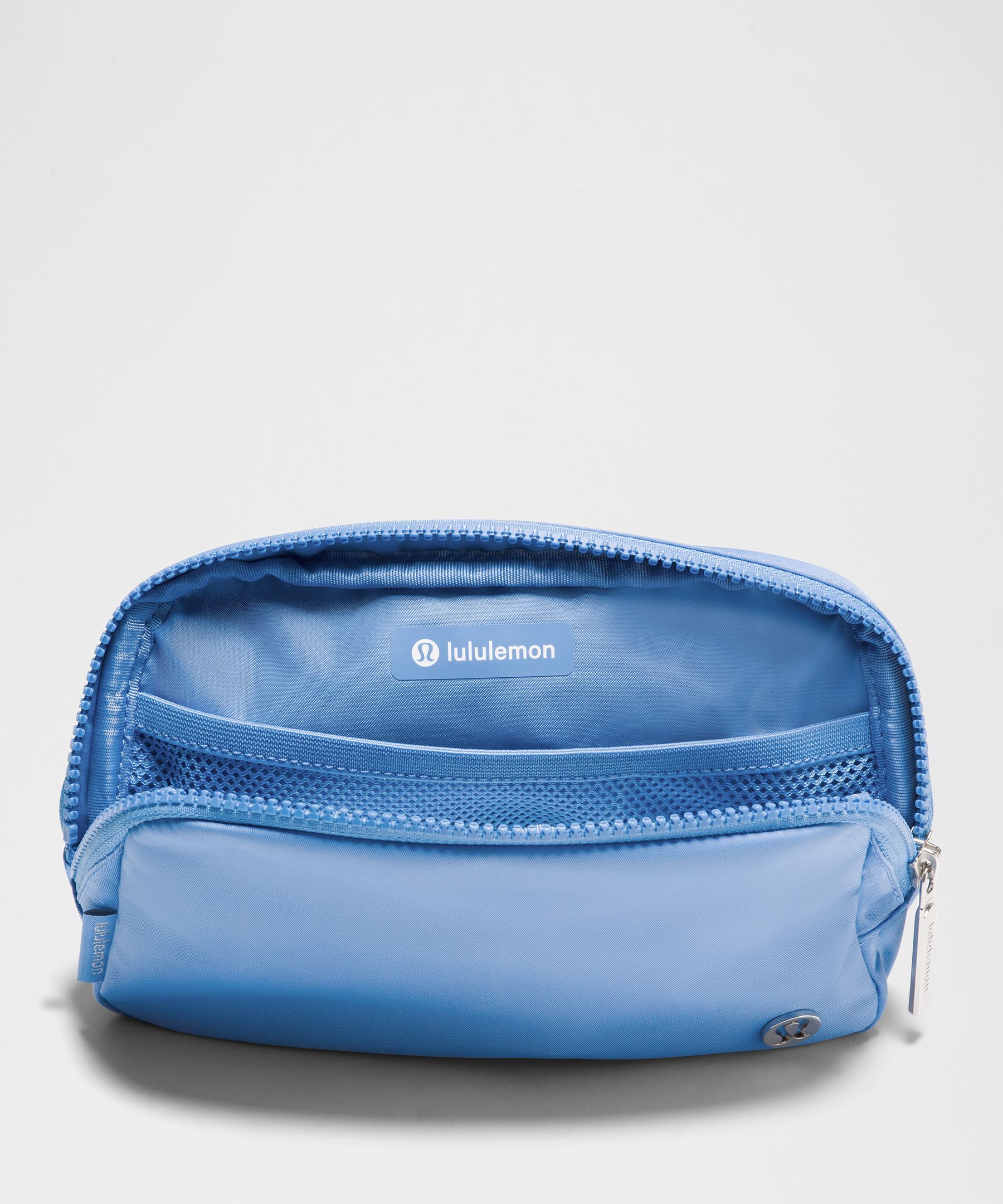 Shop Lululemon - Everywhere Belt Bag With Long Strap 1l - Blue/pool Party