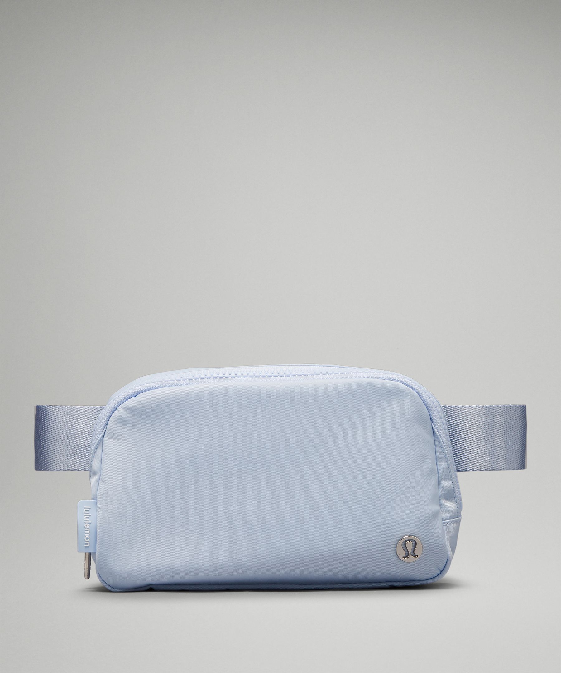 lululemon athletica, Bags, Nwt Lululemon Everywhere Belt Bag Pastel Blue  Original Strap