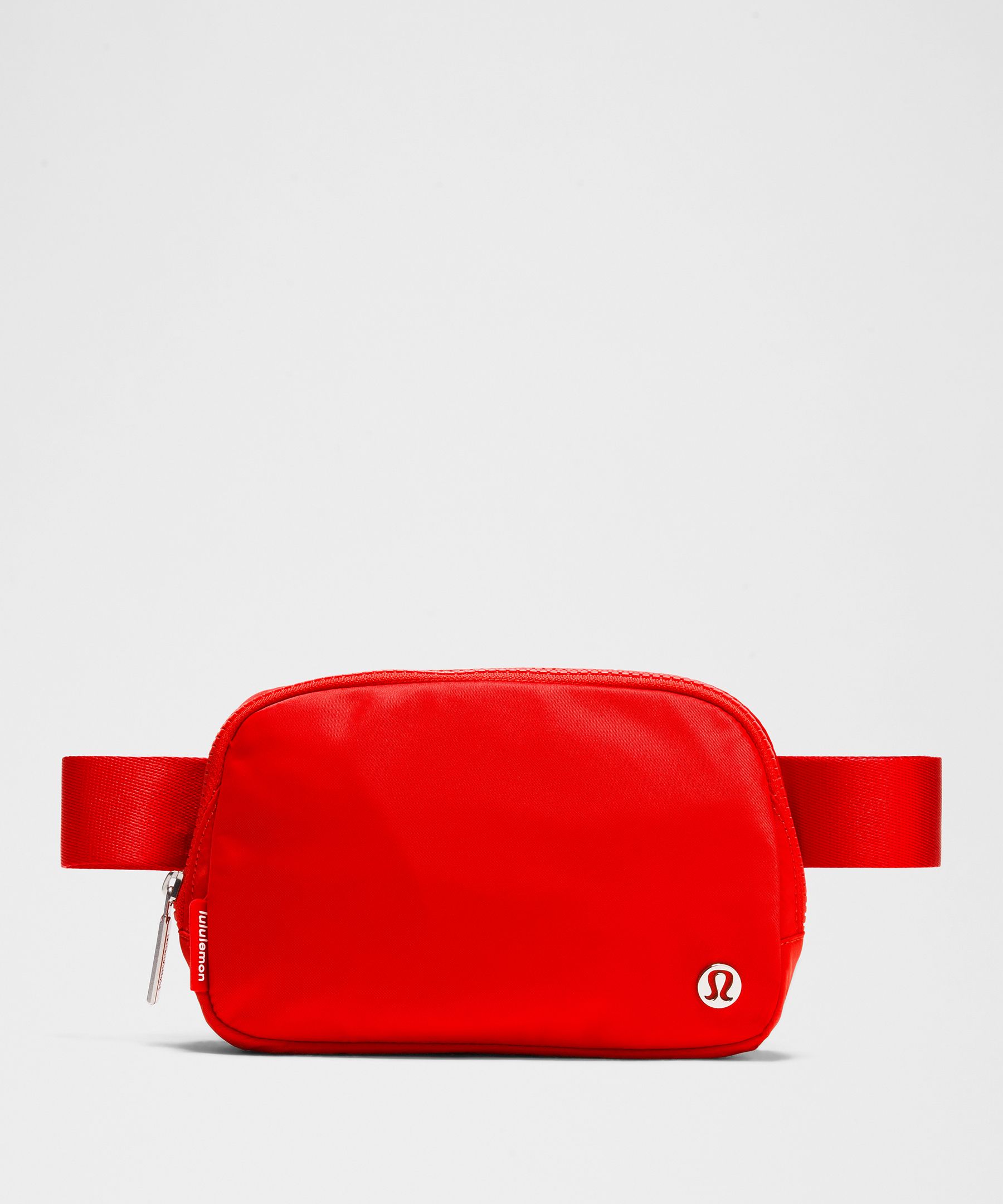 Lululemon Everywhere Belt Bag in online Educator RED