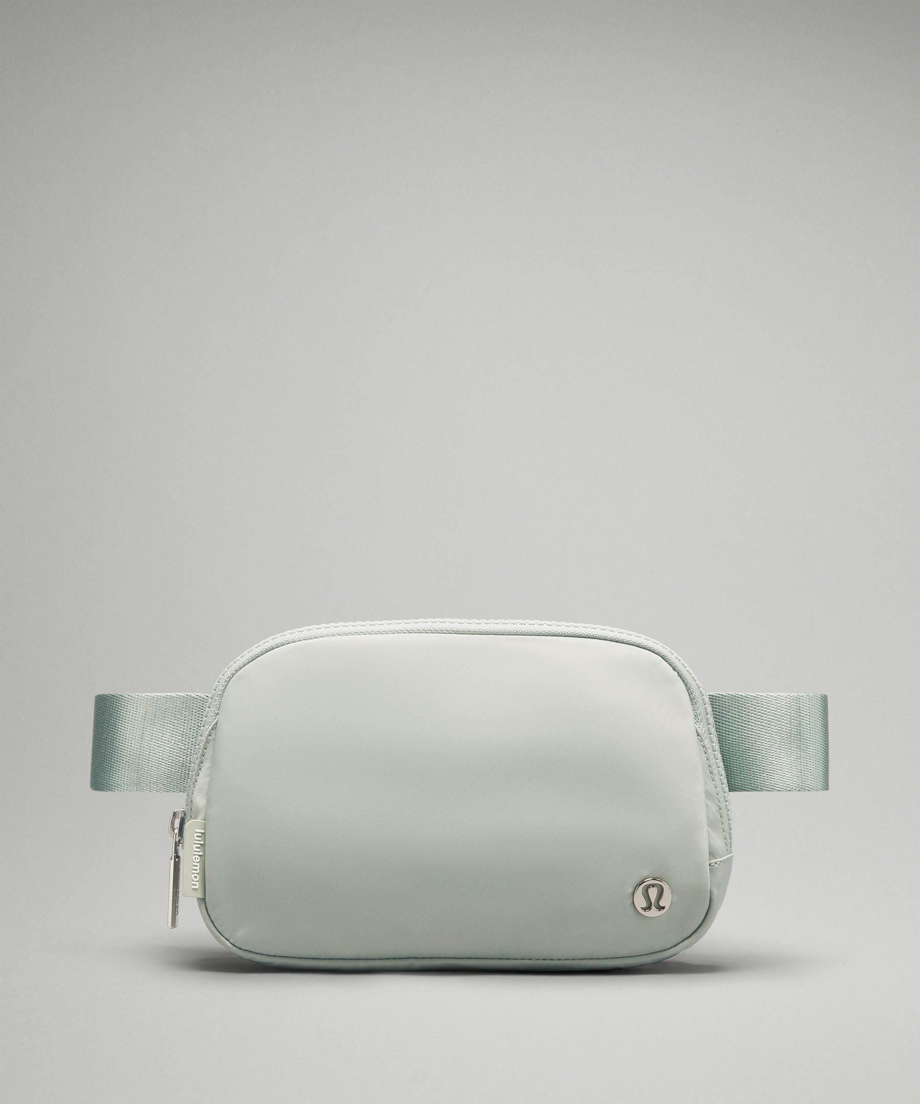 Lululemon Everywhere Belt Bag White Opal NWT. New factory Version w/extended Strap!!