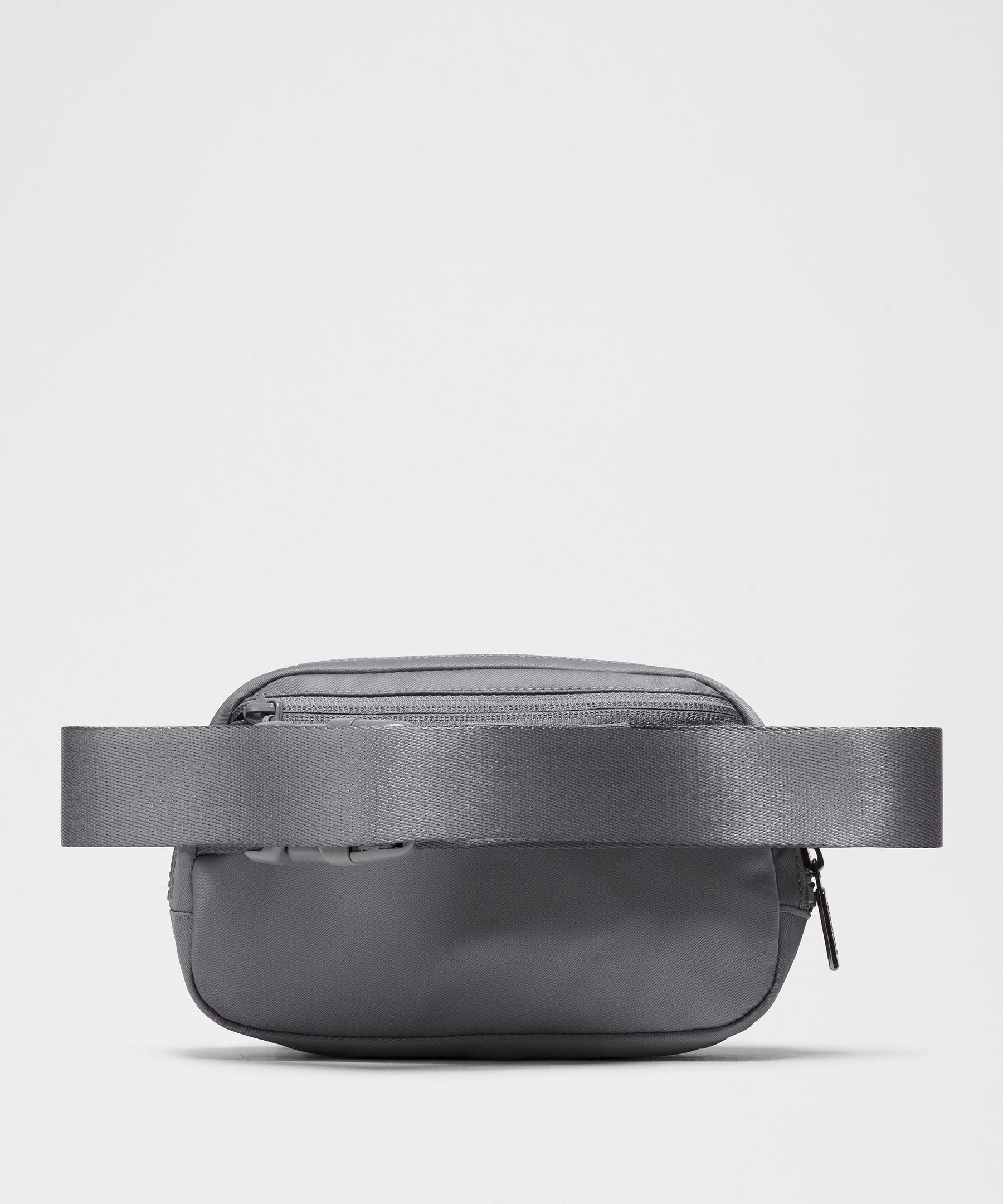 LULULEMON LULULEMON - EVERYWHERE BELT BAG WITH LONG STRAP 1L - SOLAR GREY 