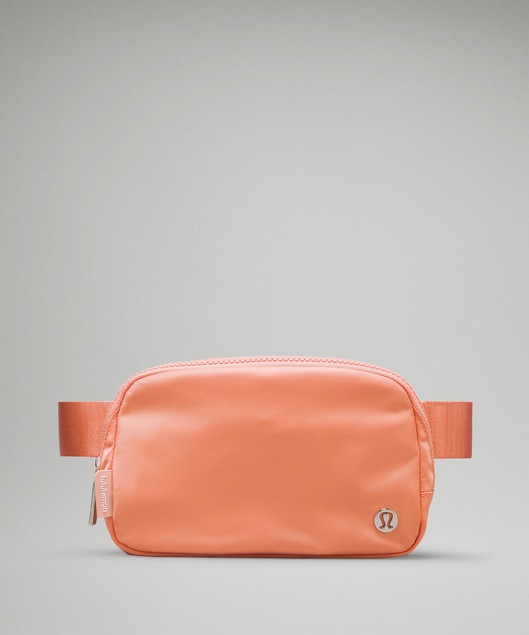 New Lululemon Everywhere Belt Bag - Pink Clay/Pink Pastel - Extended Strap