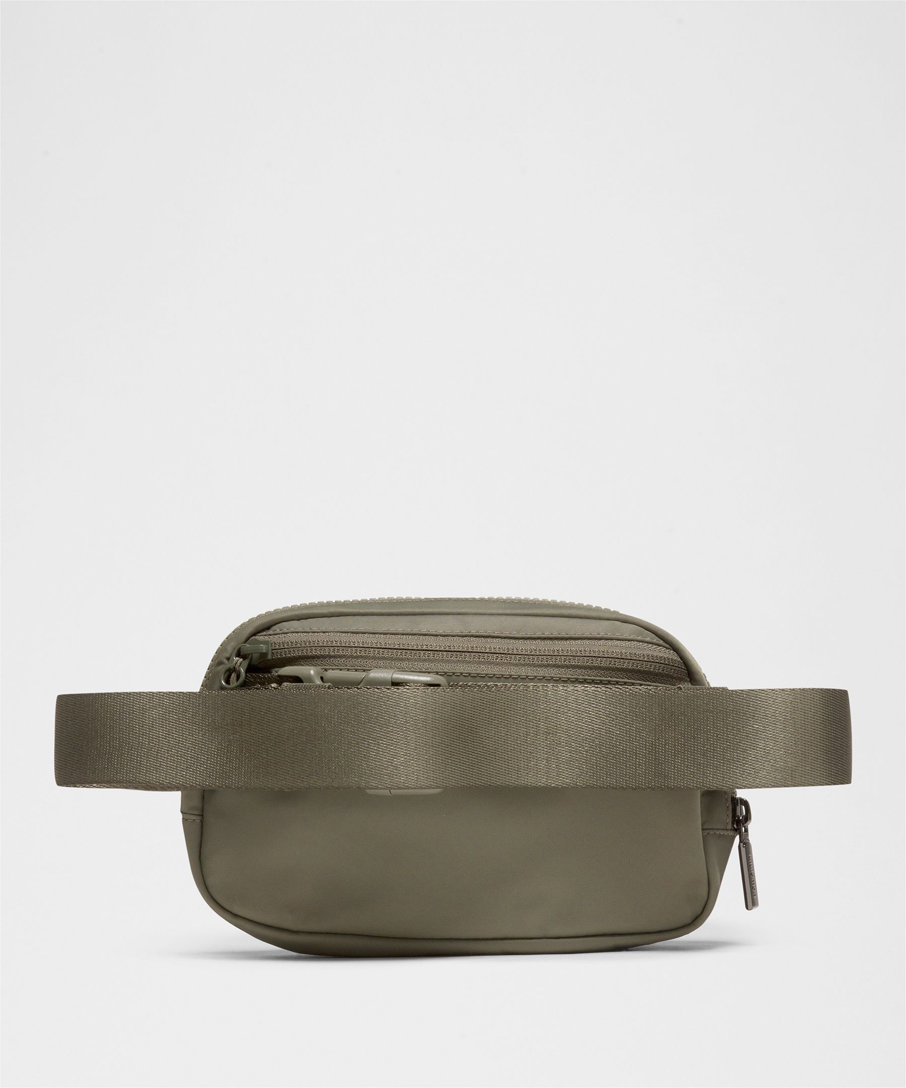 LULULEMON LULULEMON - EVERYWHERE BELT BAG WITH LONG STRAP 1L - GREEN,OLIVE/ARMY GREEN 
