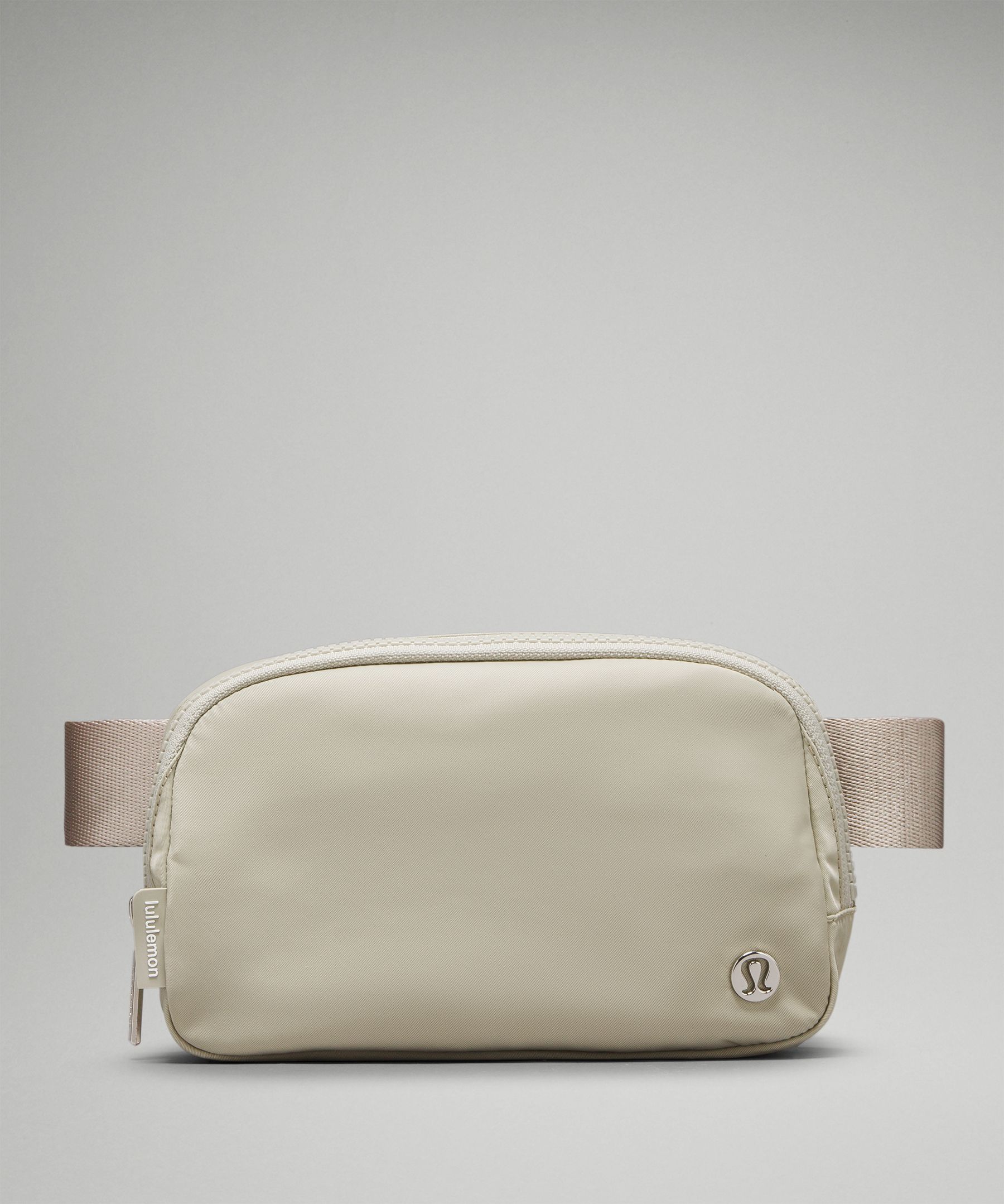 New Lululemon Everywhere Belt Bag Pale Raspberry Extended Strap 1L