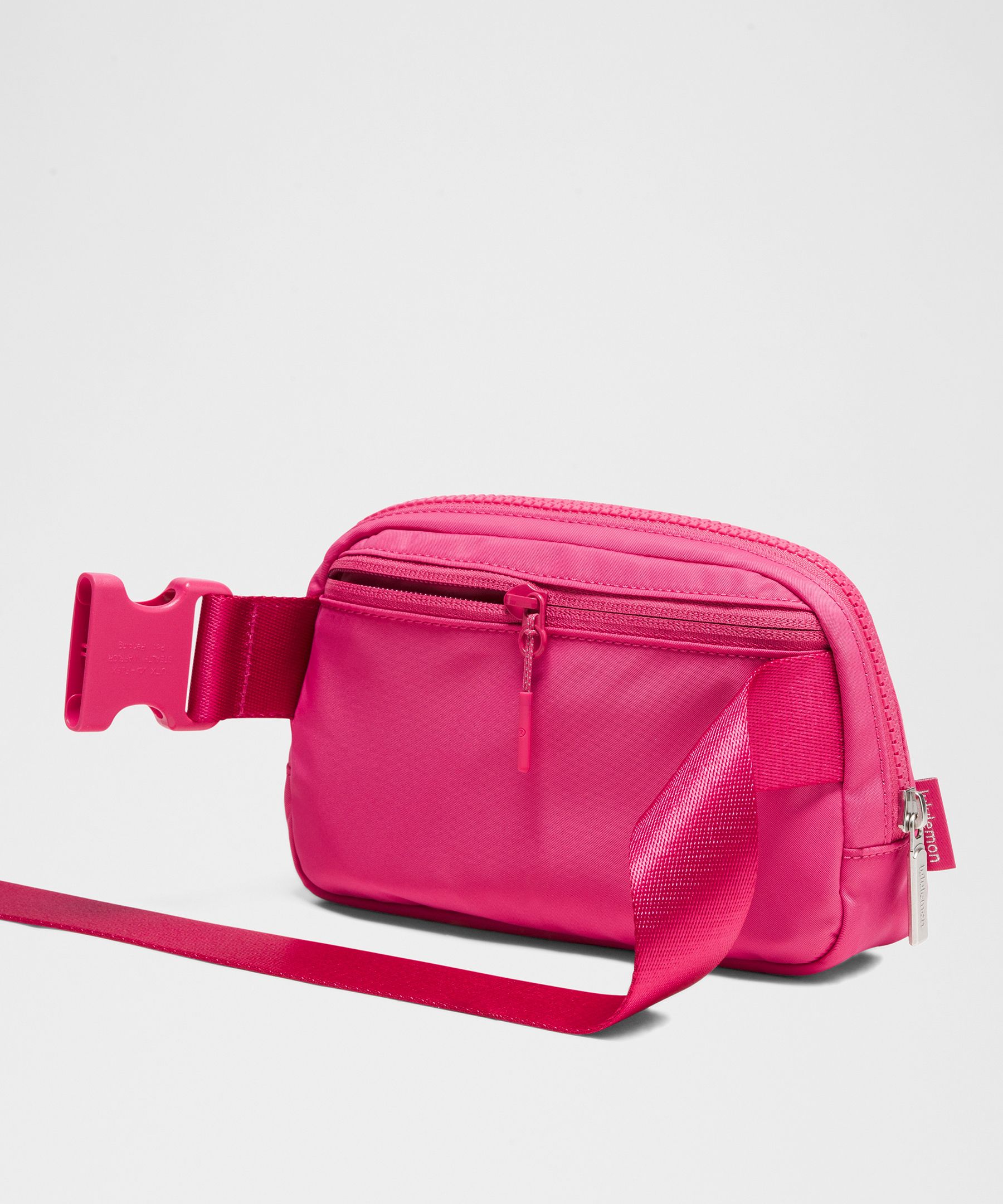 Lululemon - Everywhere Belt Bag With Long Strap 1l - Pink/raspberry Coulis