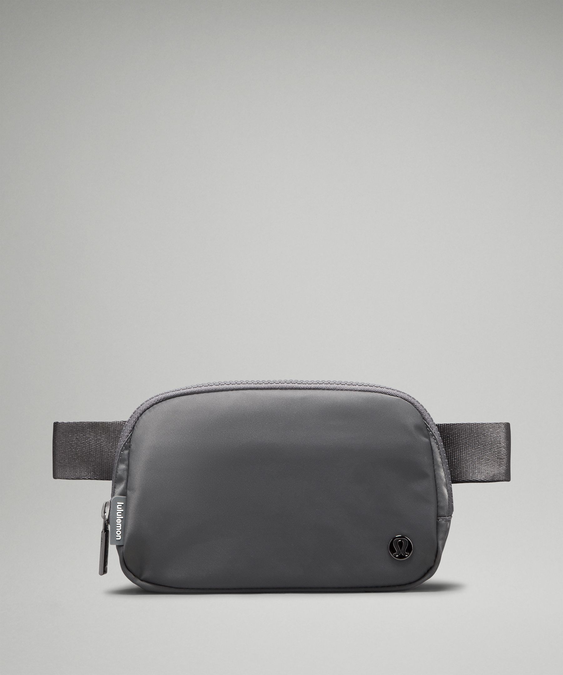 Lululemon Everywhere Belt Bag With Long Strap 1l In Gray