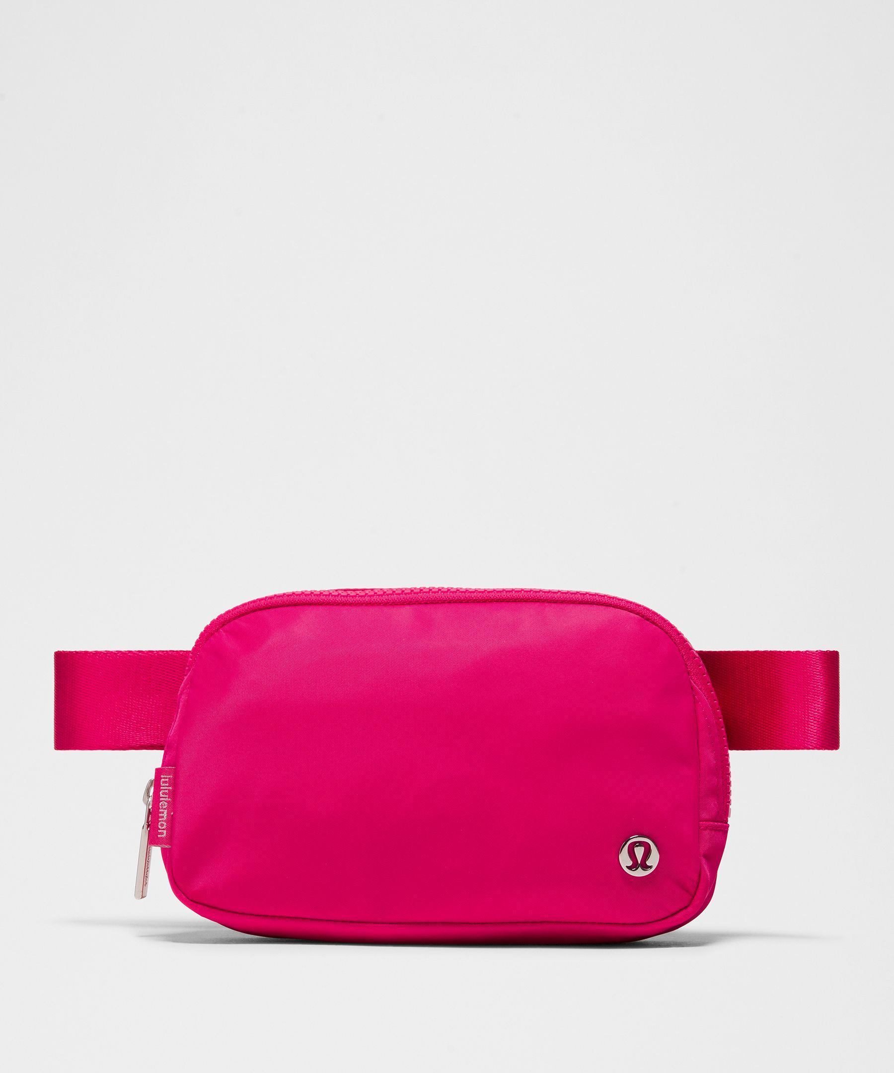 lululemon - Everywhere Belt Bag with Long Strap 1L - Pink/Passionate