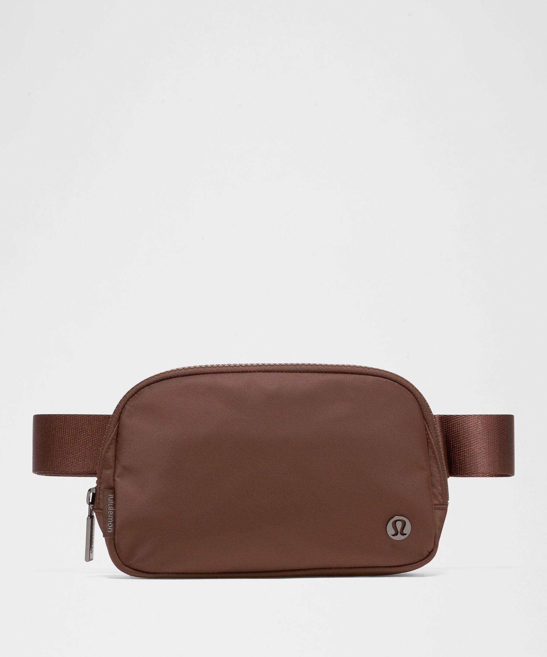 lululemon – Everywhere Belt Bag with Long Strap 1L – Color Brown