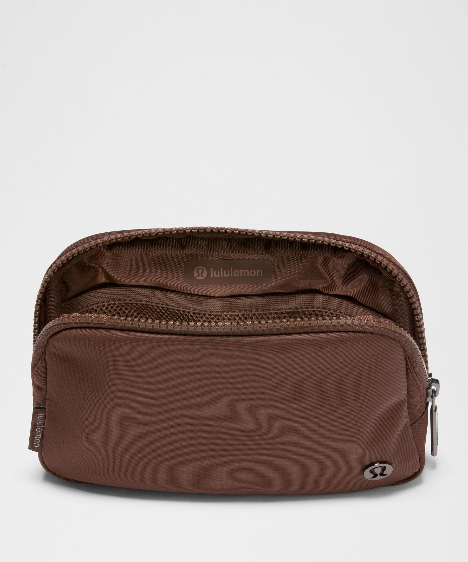 Shop Lululemon - Everywhere Belt Bag With Long Strap 1l - Brown/lava Cake